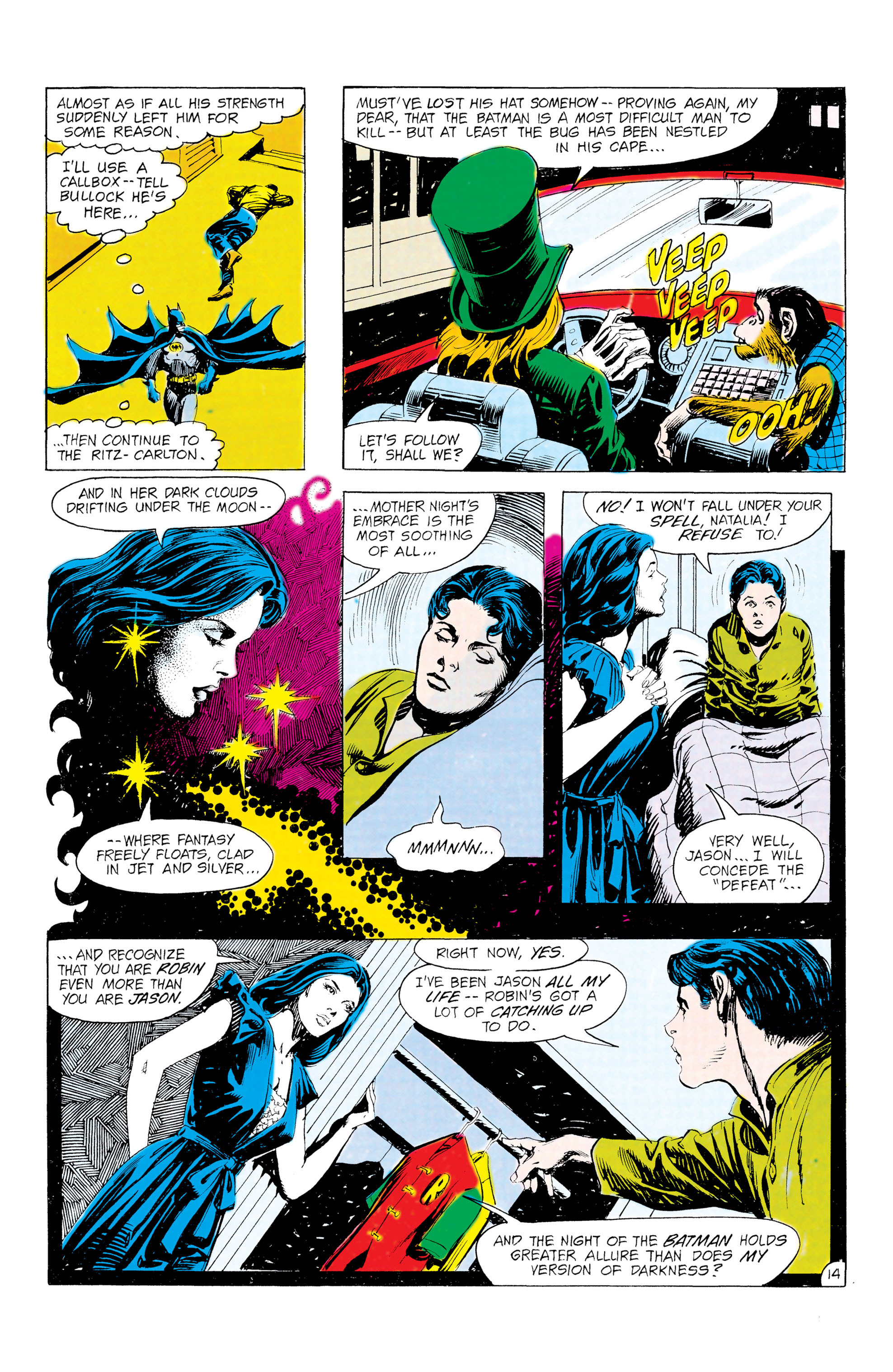 Read online Batman (1940) comic -  Issue #379 - 15
