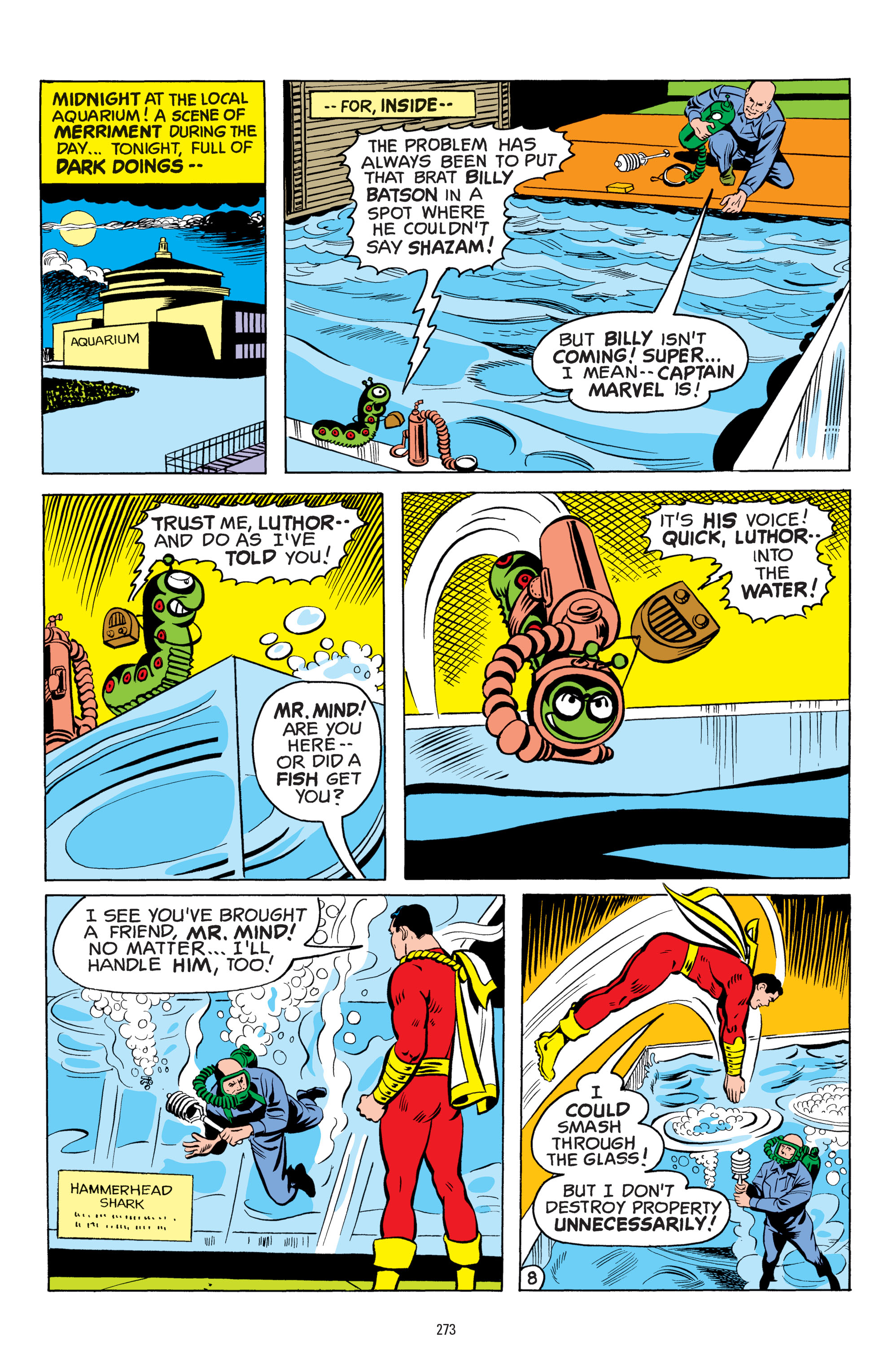 Read online Shazam! (1973) comic -  Issue # _TPB 1 (Part 3) - 70