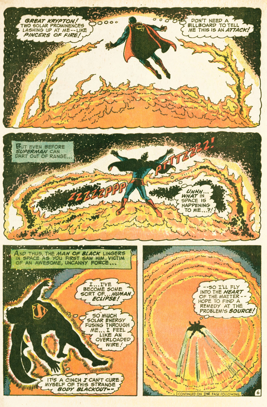 Read online Superman (1939) comic -  Issue #255 - 9