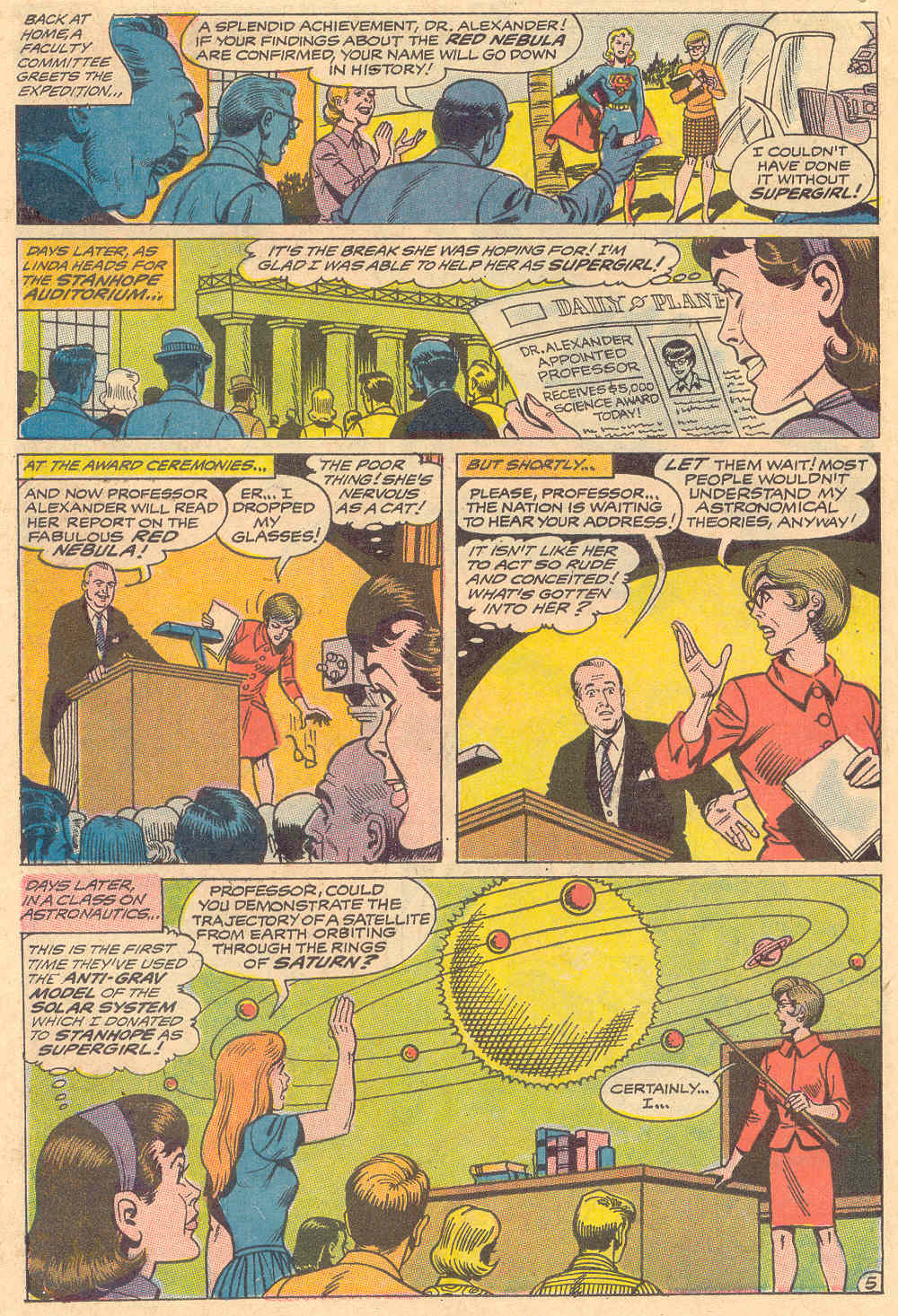 Action Comics (1938) issue 375 - Page 22