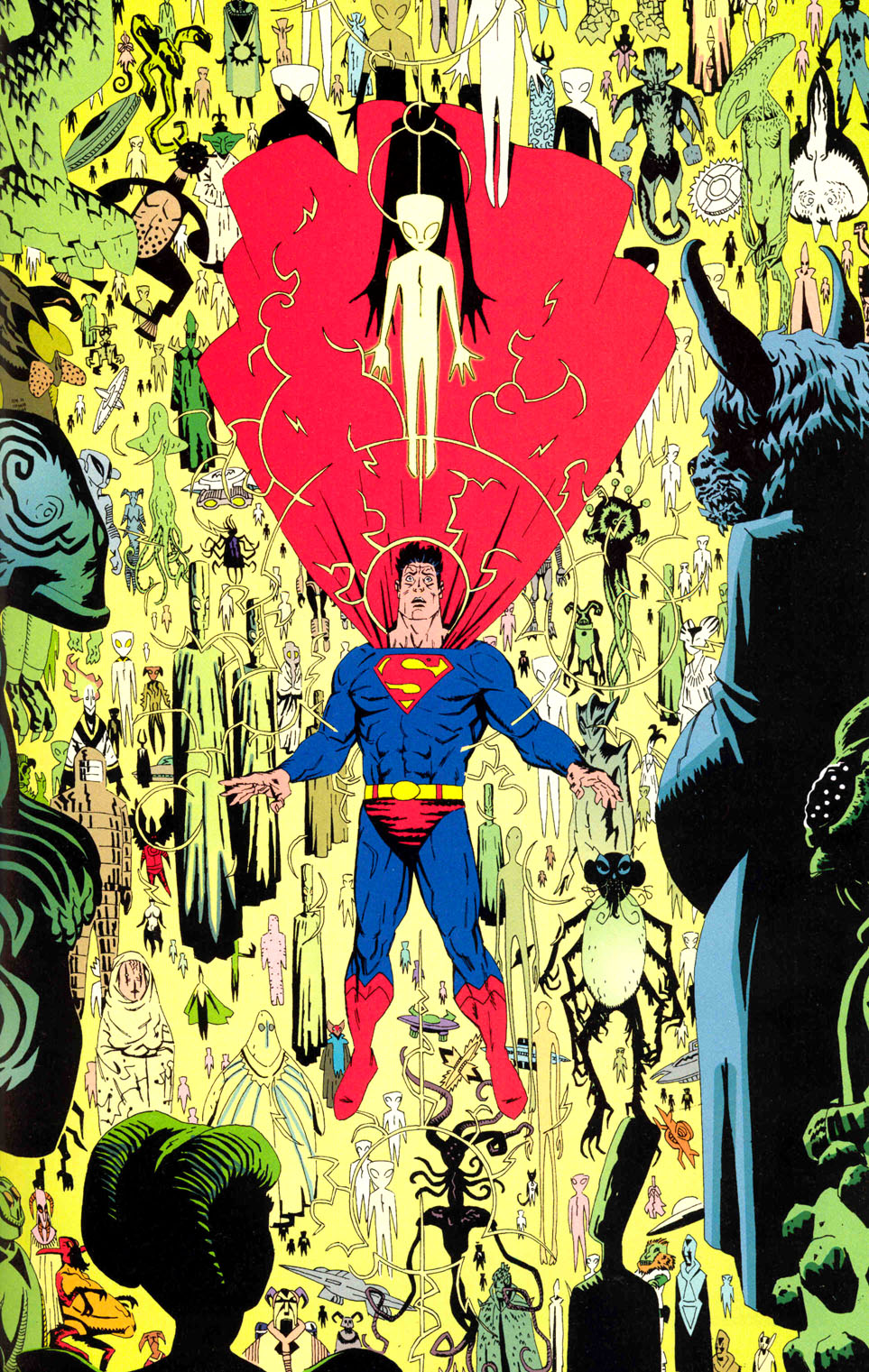 Read online Superman: The Kansas Sighting comic -  Issue #2 - 13