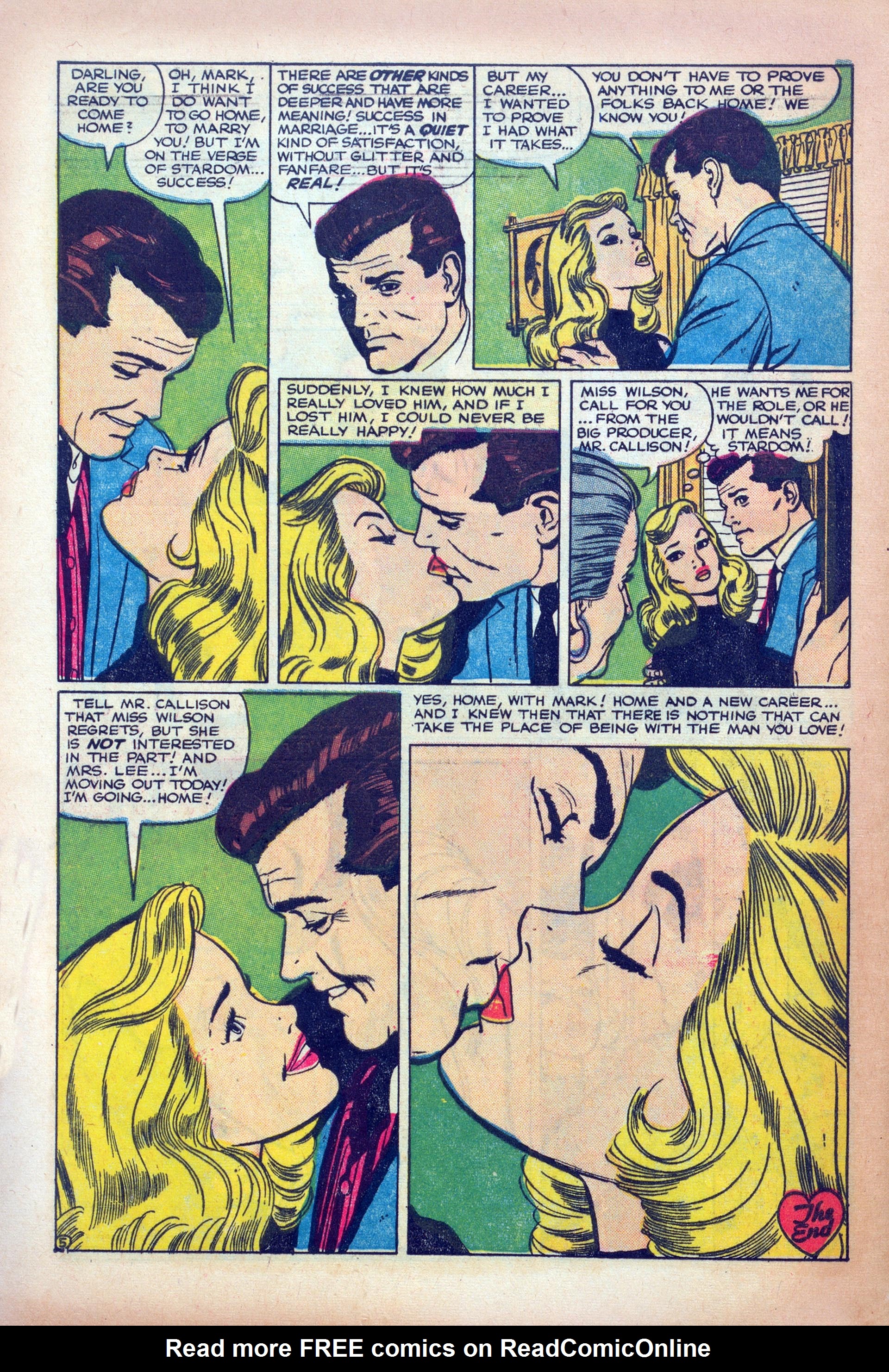 Read online My Own Romance comic -  Issue #52 - 32