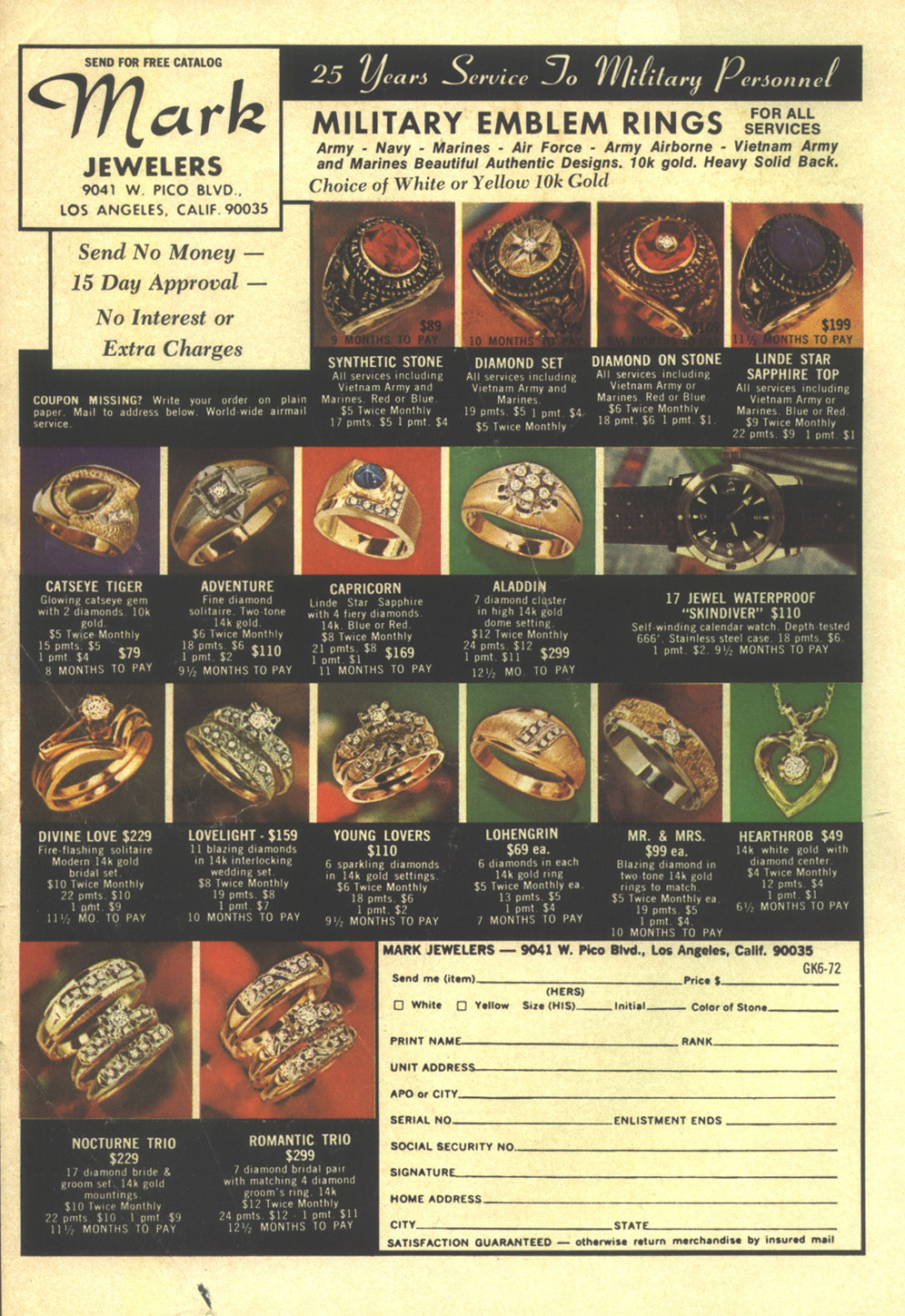 Read online Walt Disney Showcase (1970) comic -  Issue #9 - 2