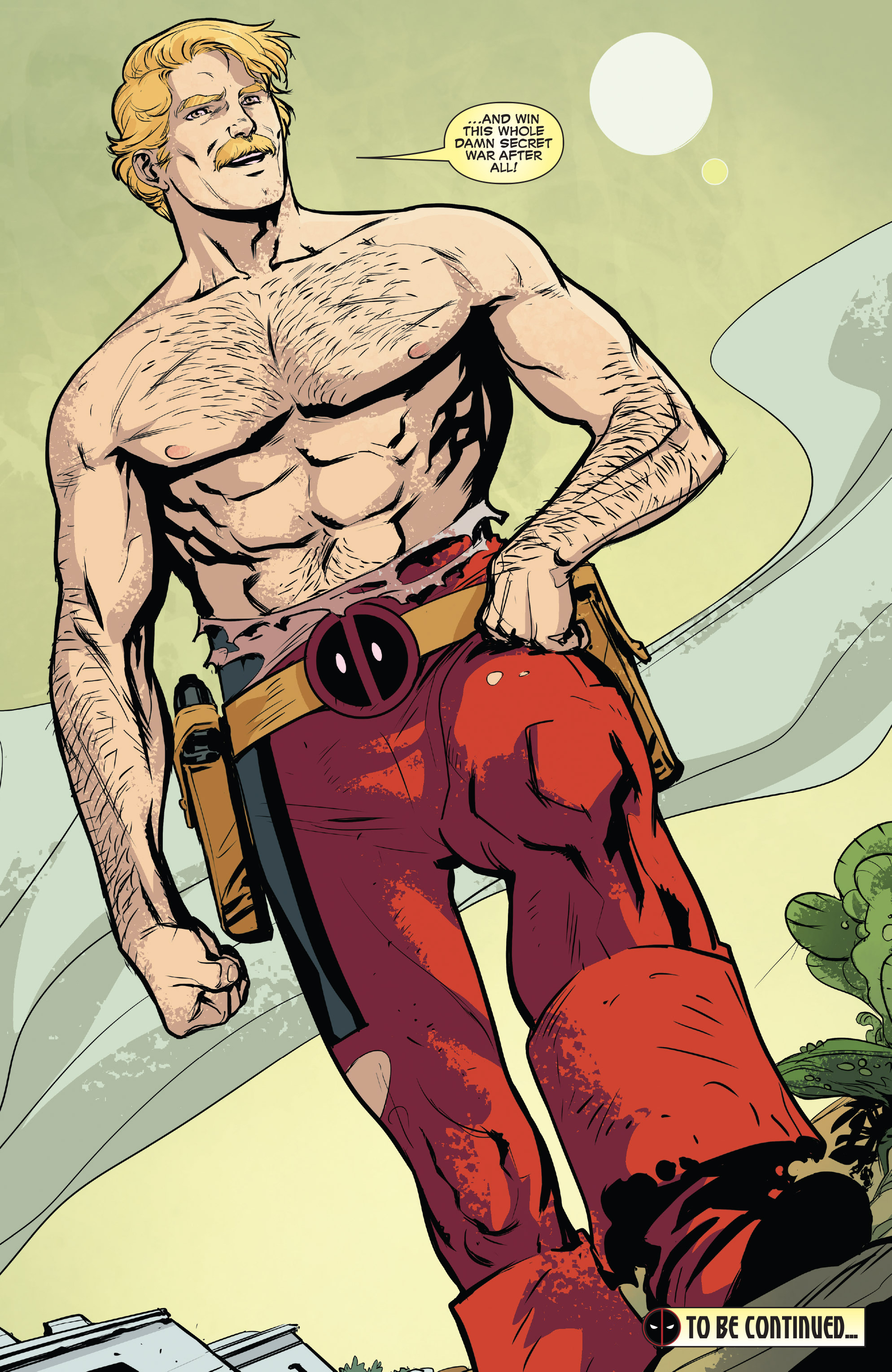 Read online Deadpool Classic comic -  Issue # TPB 19 (Part 2) - 30