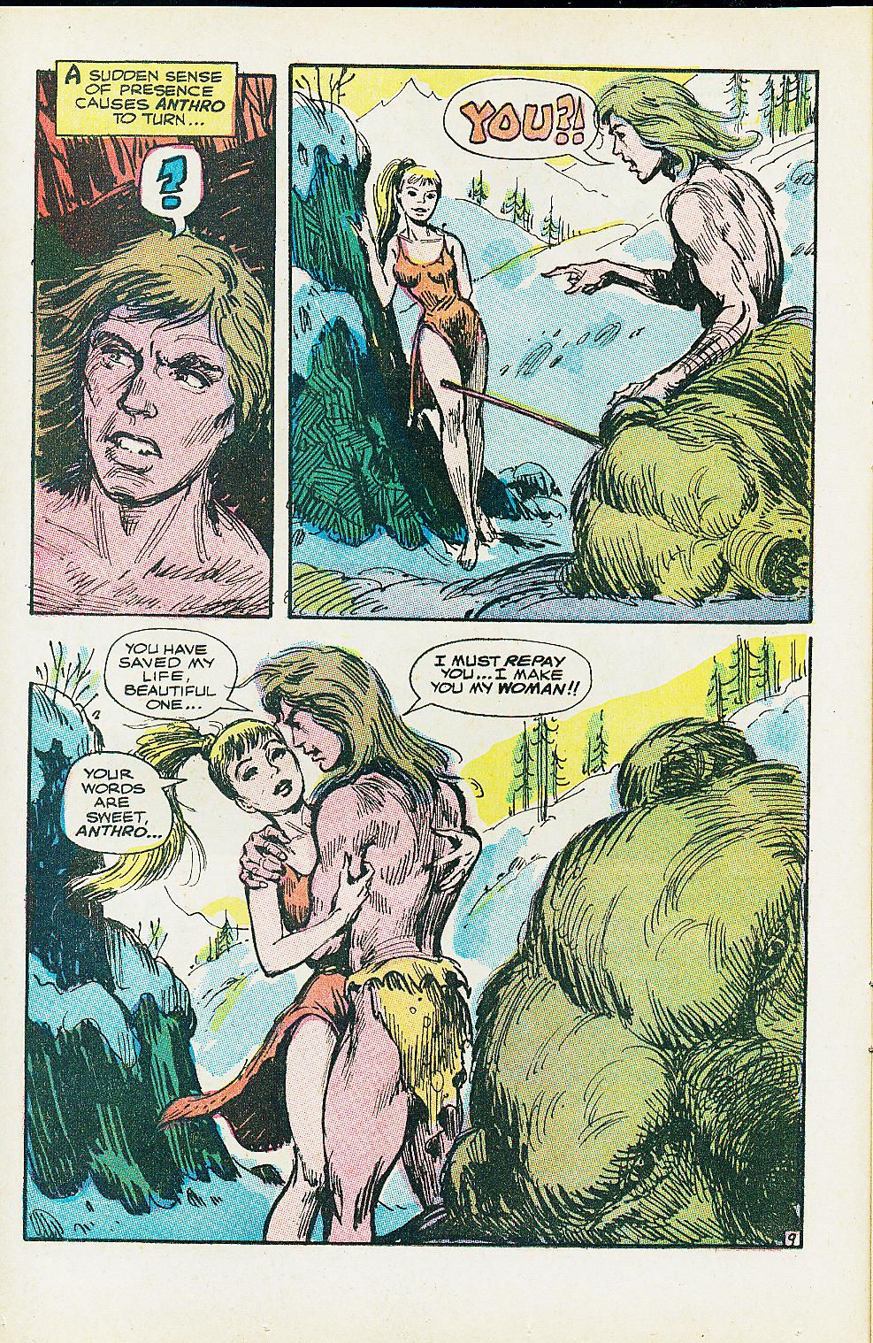 Read online Anthro comic -  Issue #2 - 12