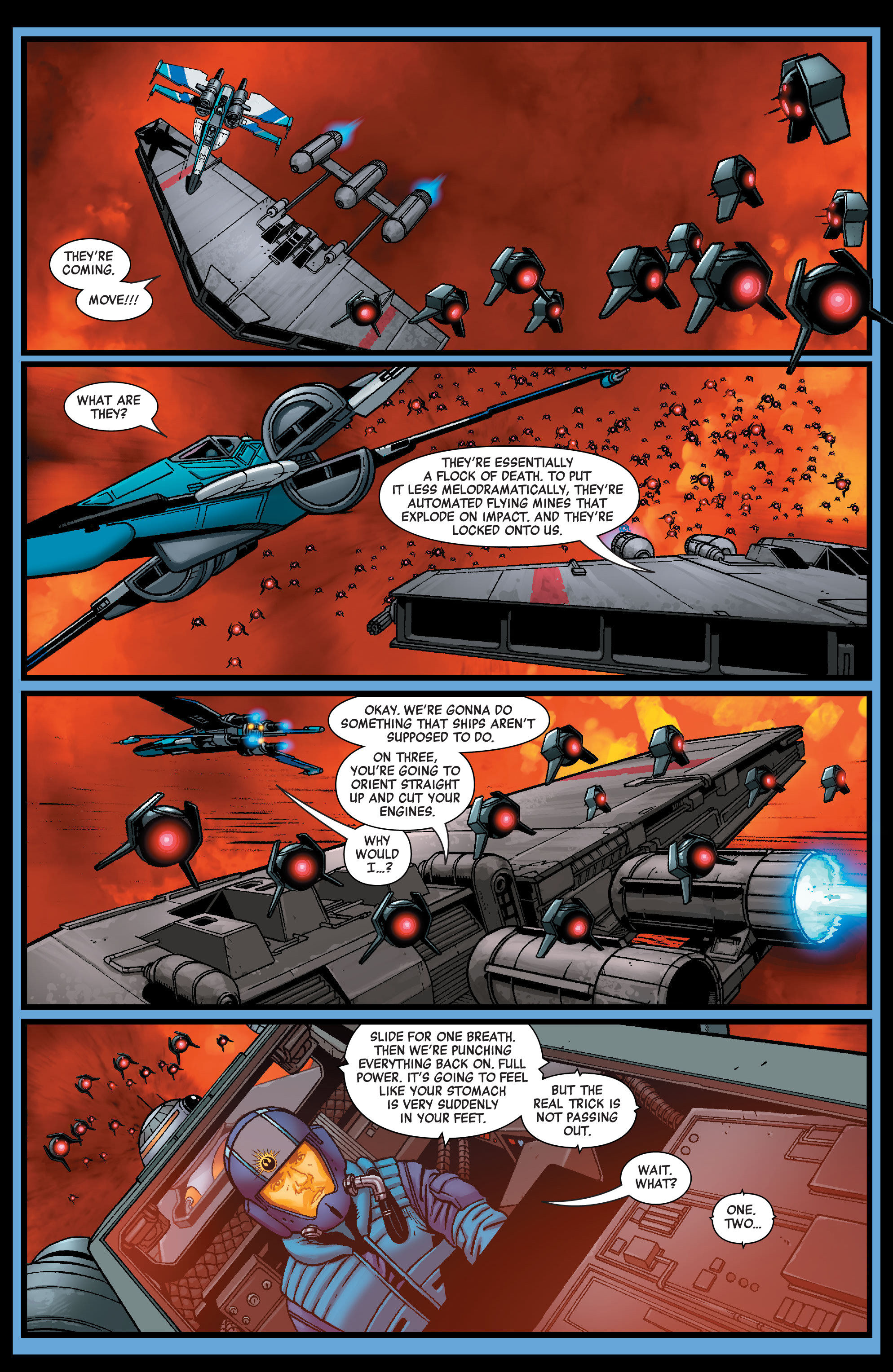 Read online Star Wars: Age Of Resistance comic -  Issue # _TPB (Part 1) - 63