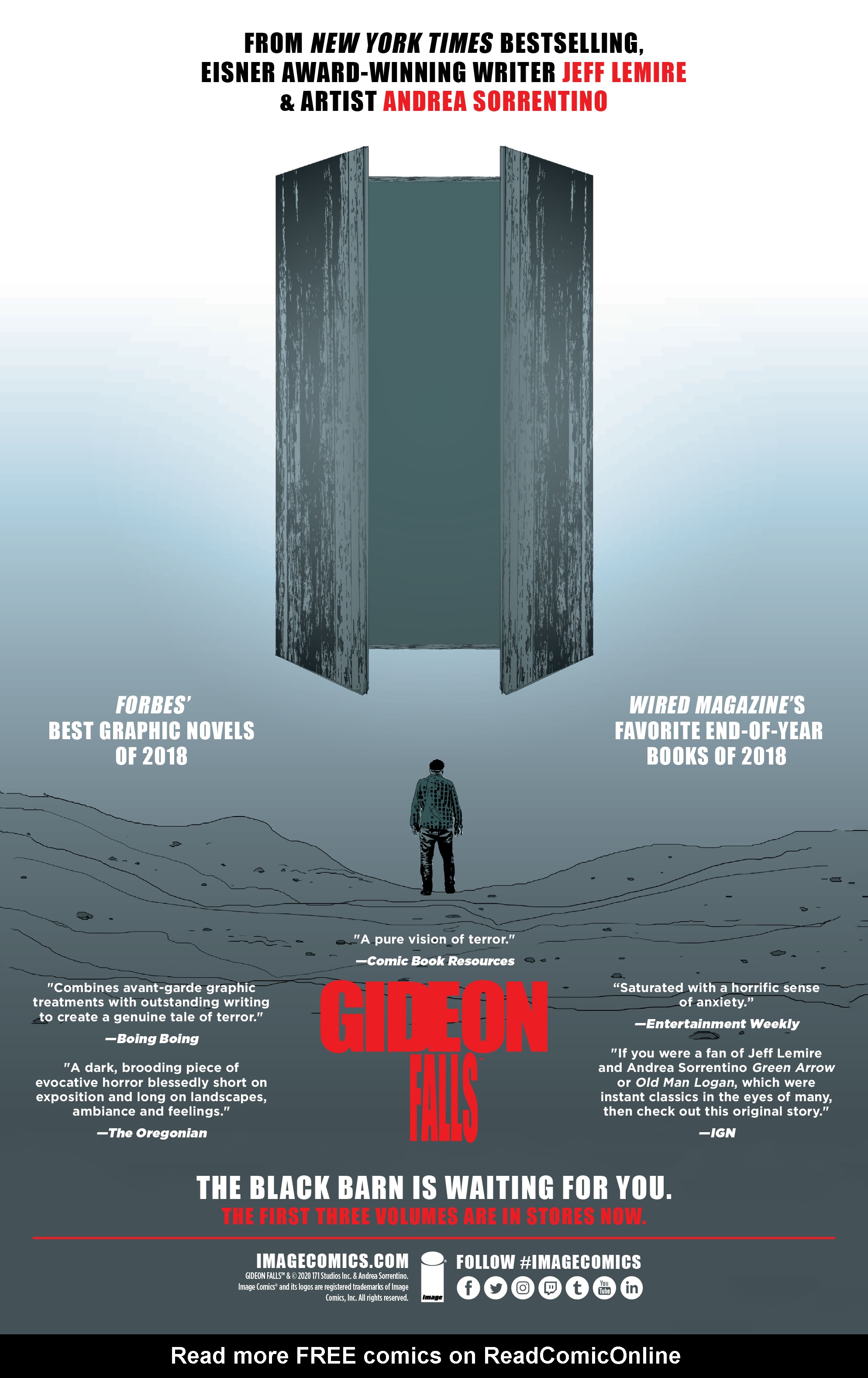 Read online Family Tree comic -  Issue #6 - 27