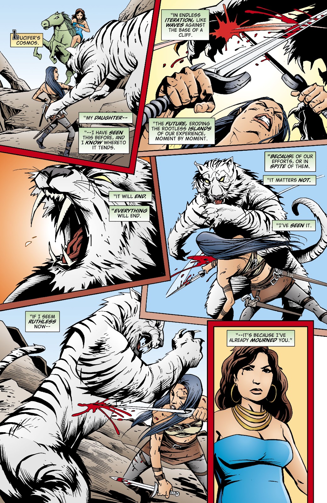 Lucifer (2000) issue 57 - Page 2