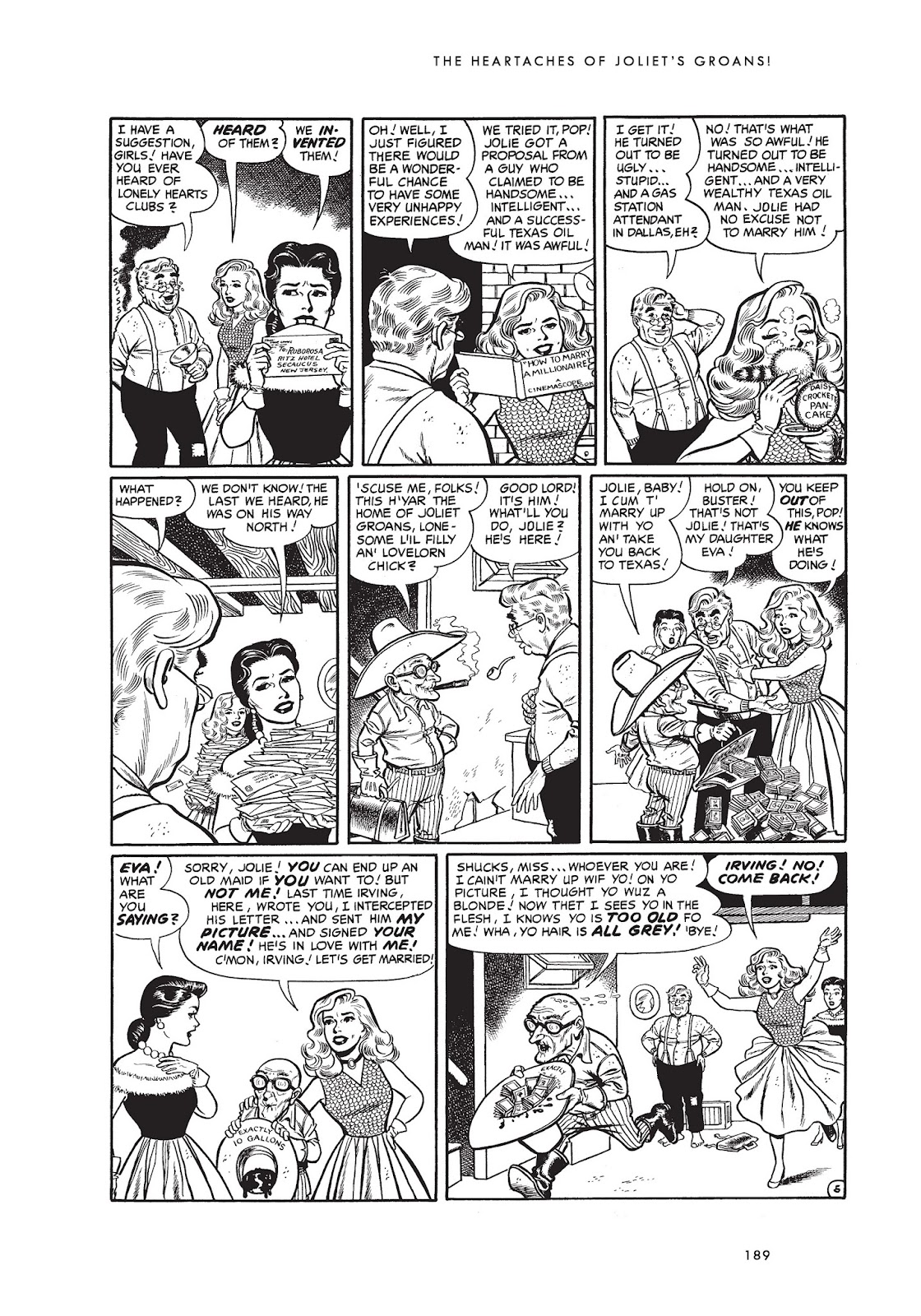 The Million Year Picnic and Other Stories issue TPB - Page 203