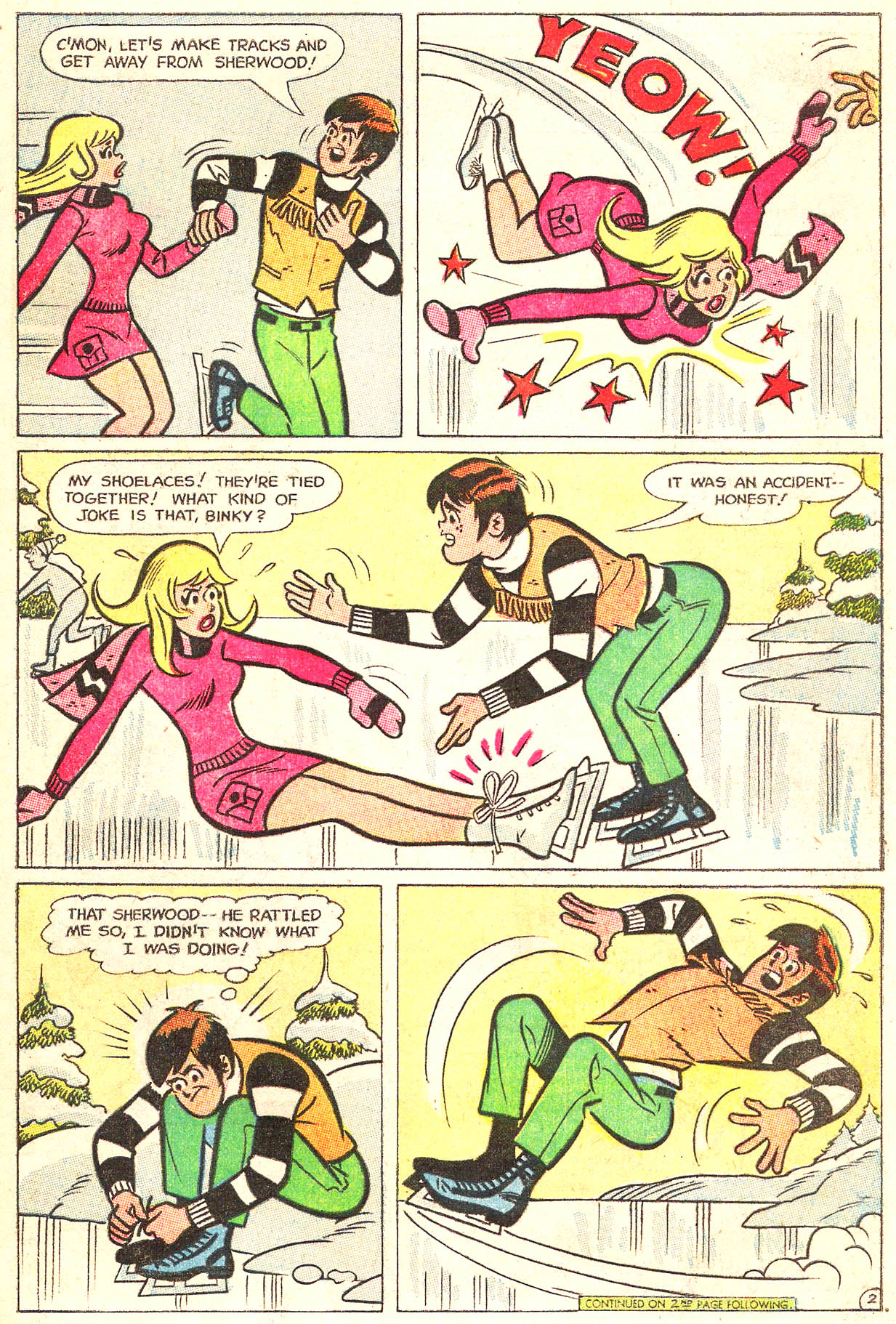 Read online Binky comic -  Issue #72 - 27