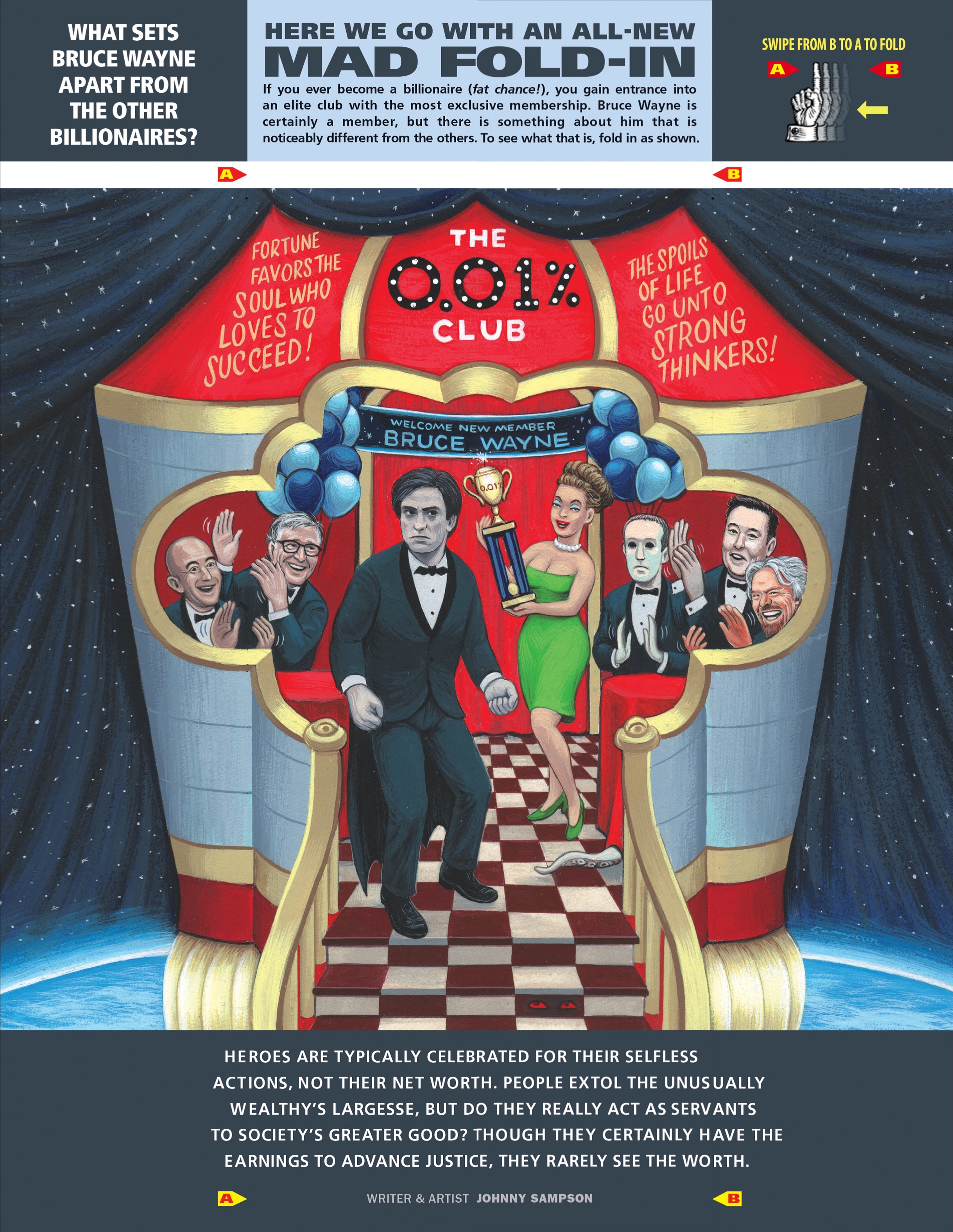 Read online MAD Magazine comic -  Issue #23 - 44