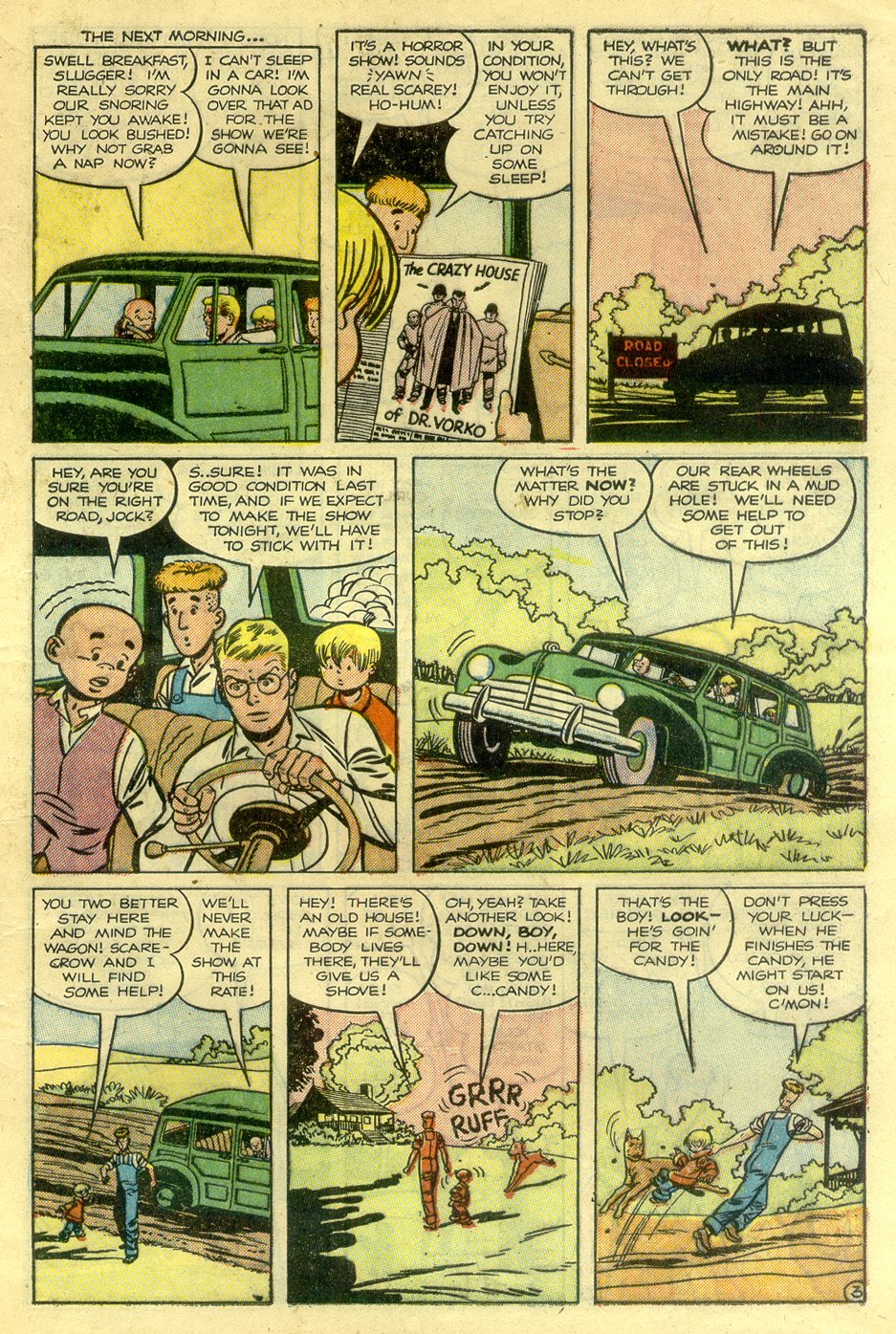 Read online Daredevil (1941) comic -  Issue #104 - 5