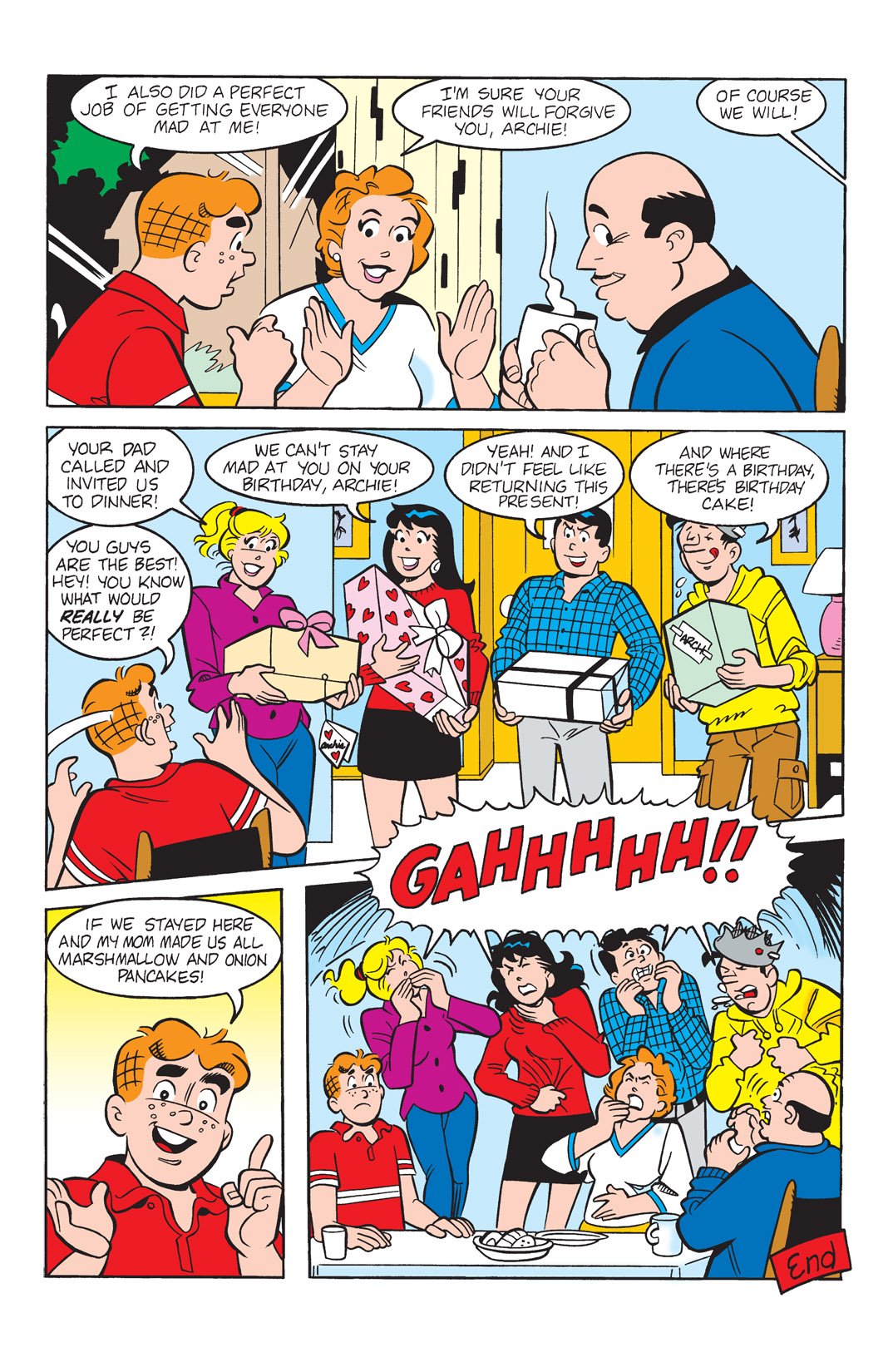 Read online Archie & Friends (1992) comic -  Issue #109 - 12