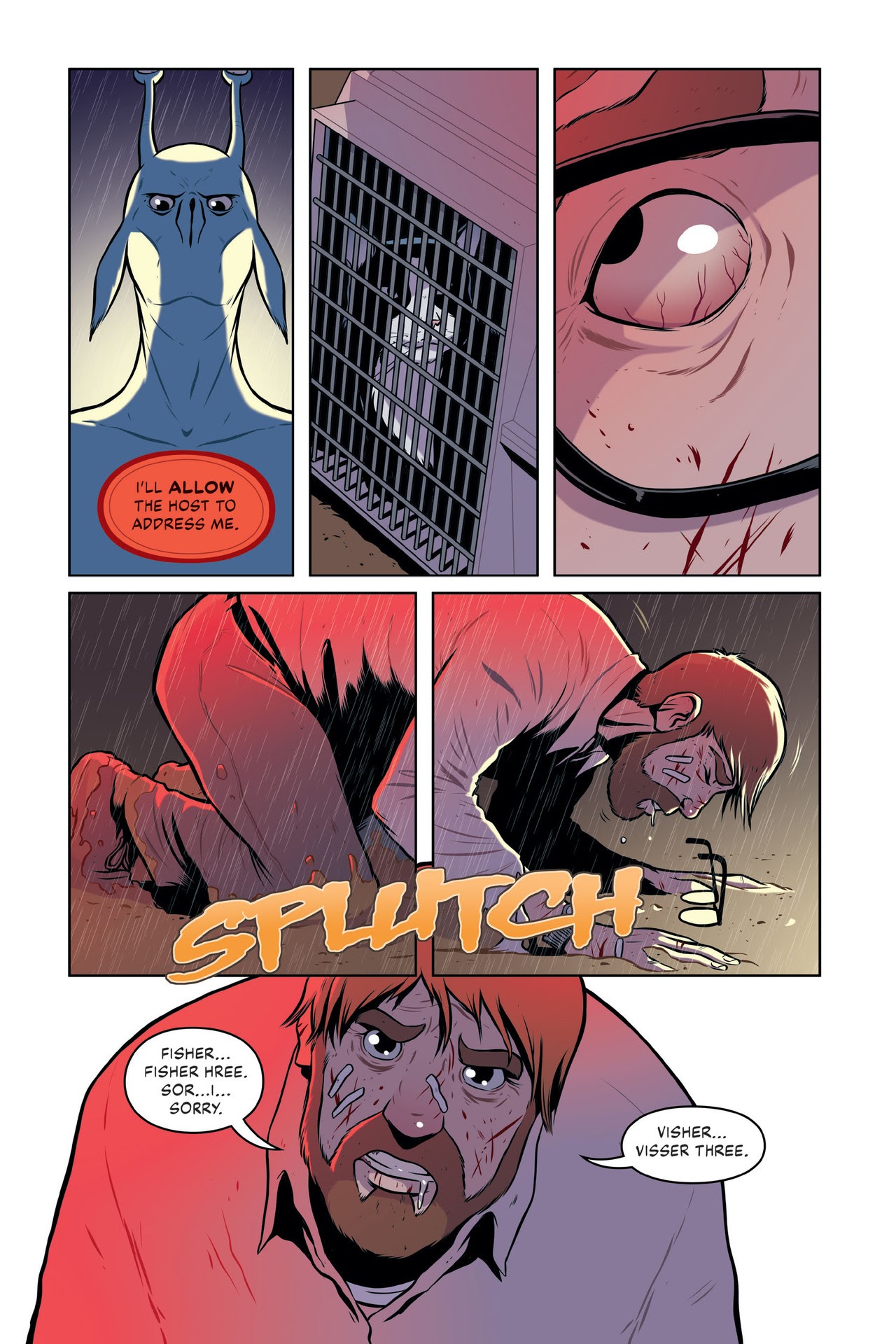 Read online Animorphs: The Graphic Novel comic -  Issue # TPB 2 (Part 2) - 75