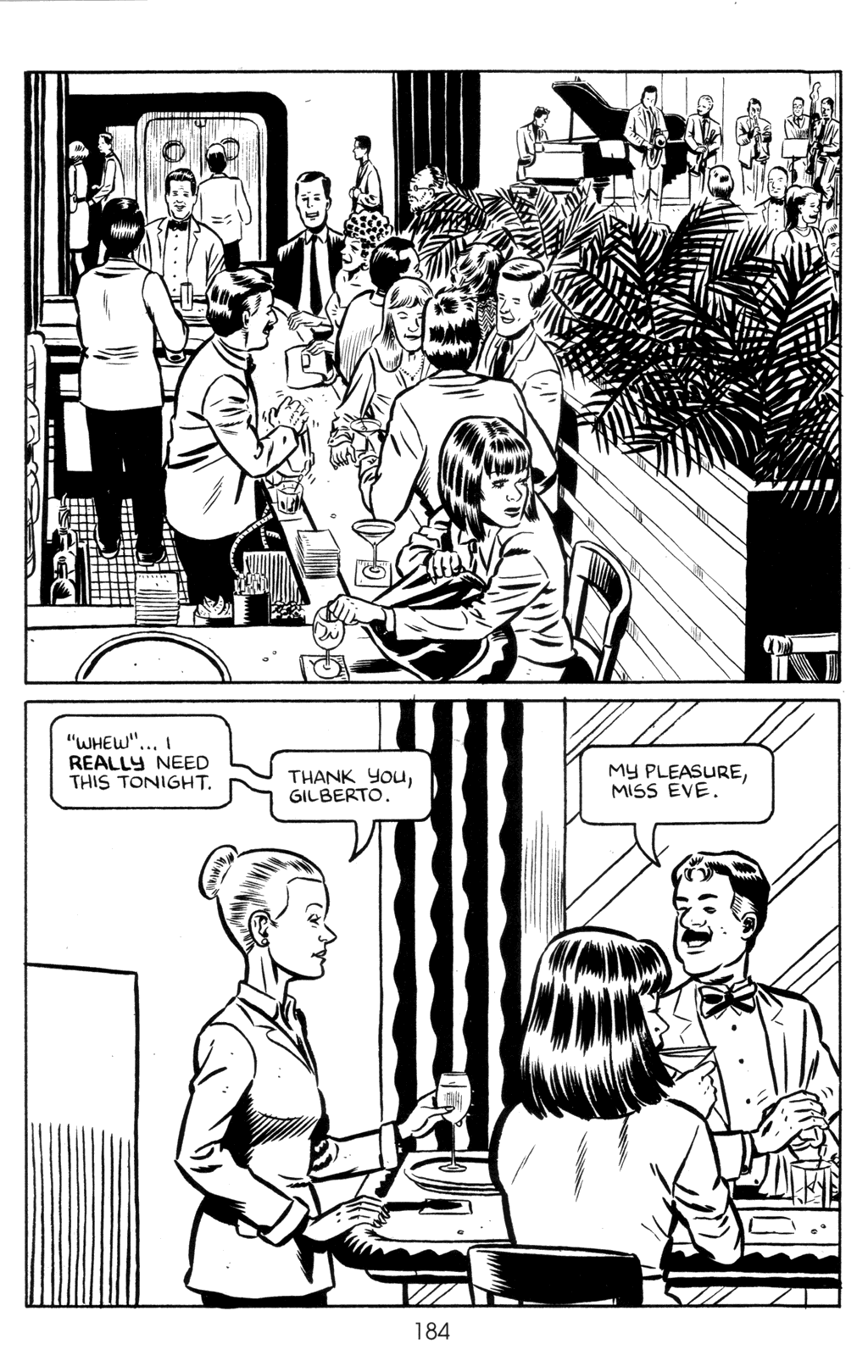 Read online Murder Me Dead comic -  Issue #9 - 24