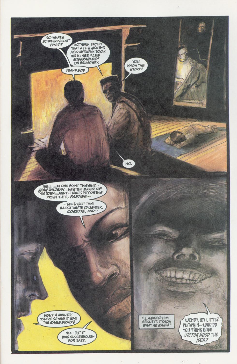 Read online The Last One comic -  Issue #4 - 22