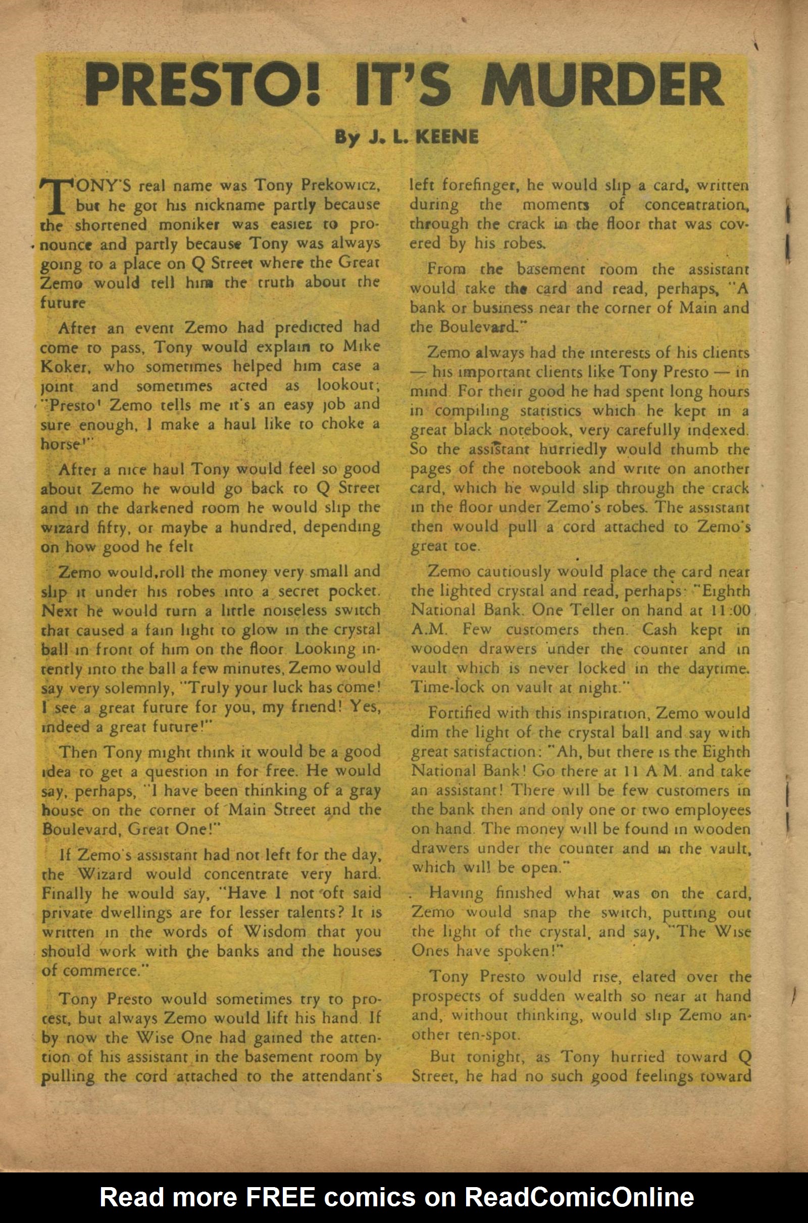 Read online All Top Comics (1946) comic -  Issue #9 - 18
