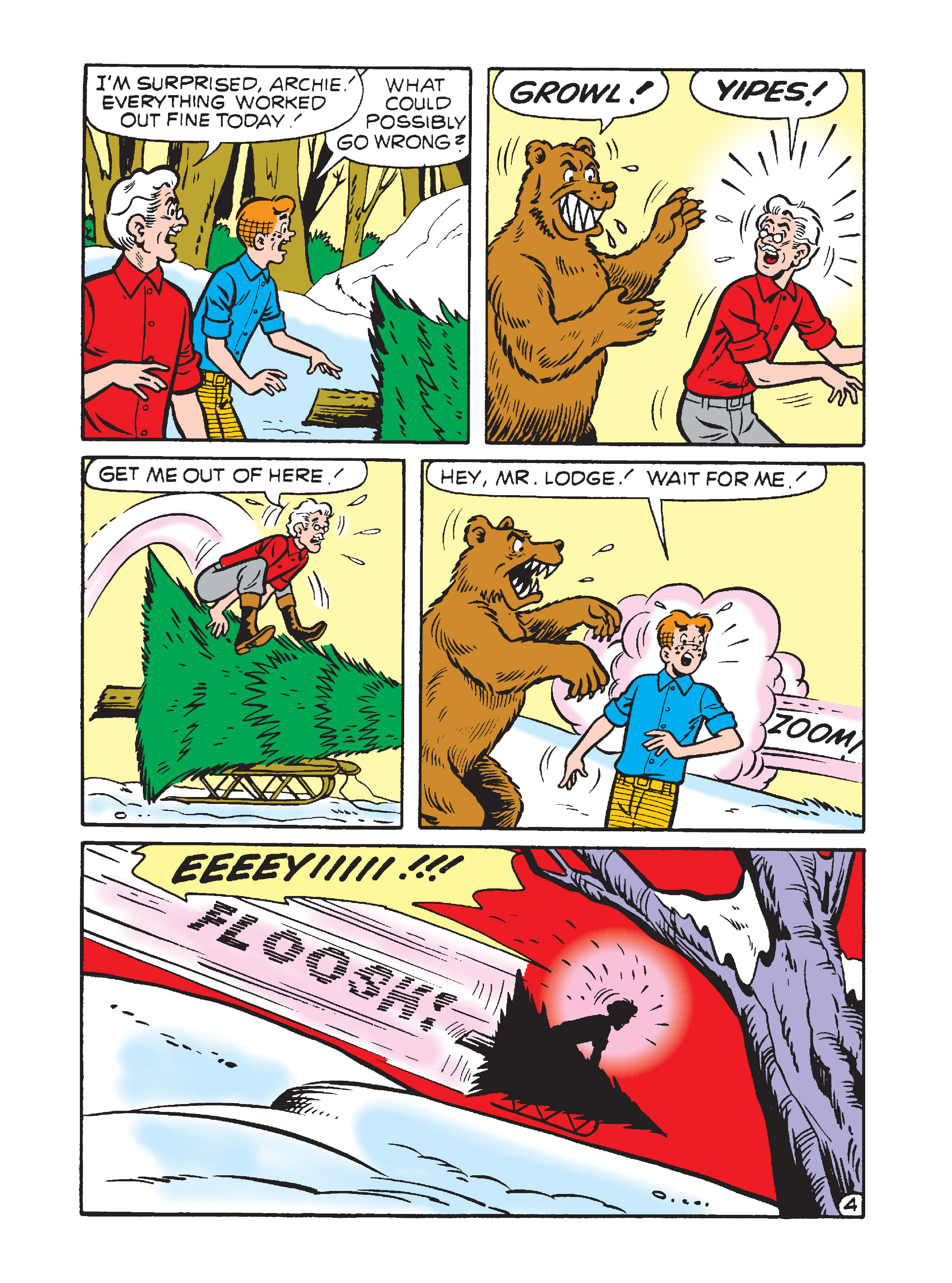 Read online World of Archie Double Digest comic -  Issue #23 - 12