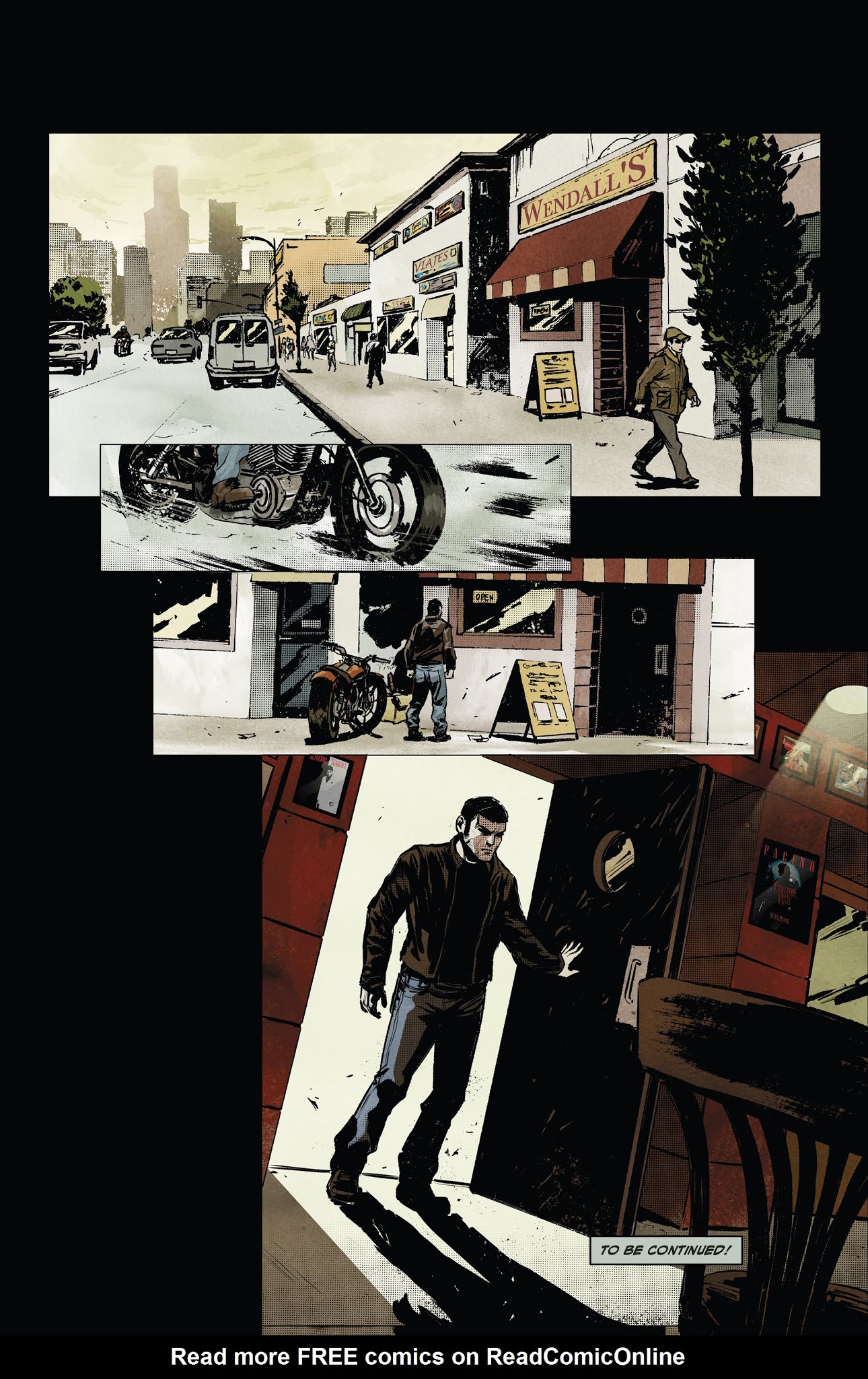 Read online Lowlifes comic -  Issue #1 - 21