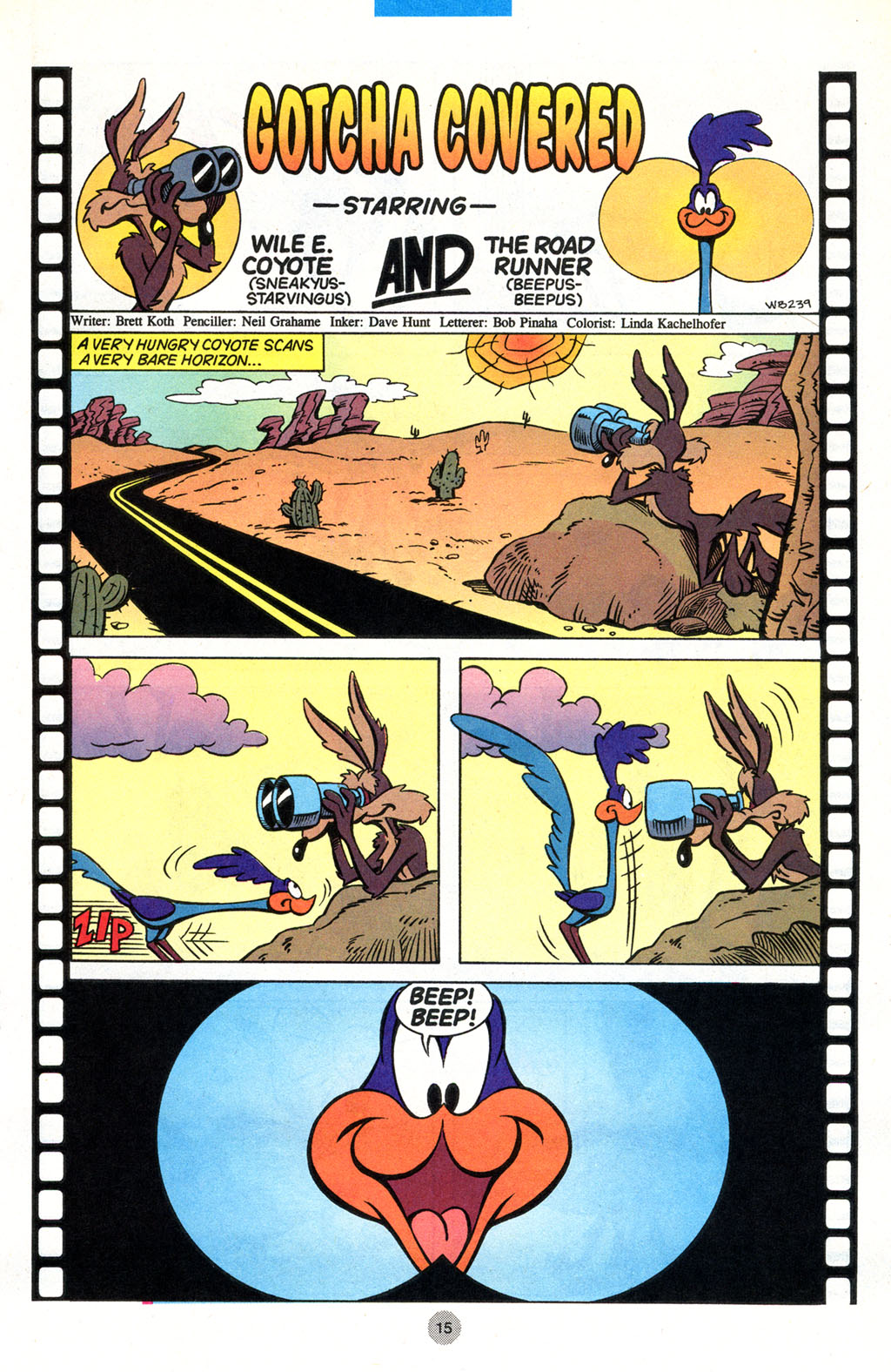 Looney Tunes (1994) Issue #2 #2 - English 12