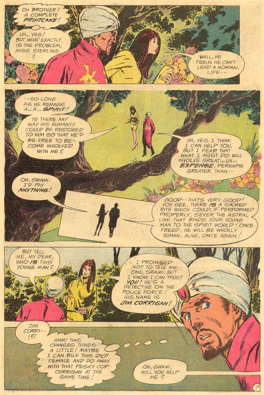 Adventure Comics (1938) issue 433 - Page 9