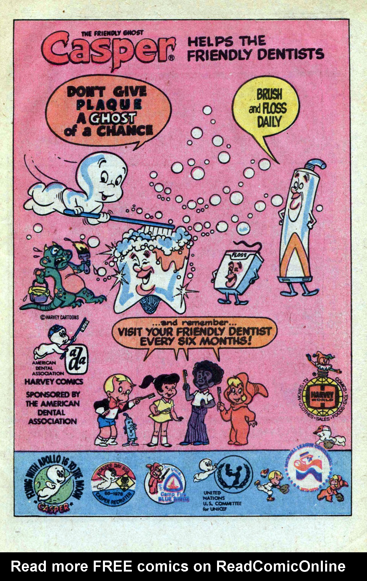 Read online Richie Rich Zillionz comic -  Issue #8 - 3