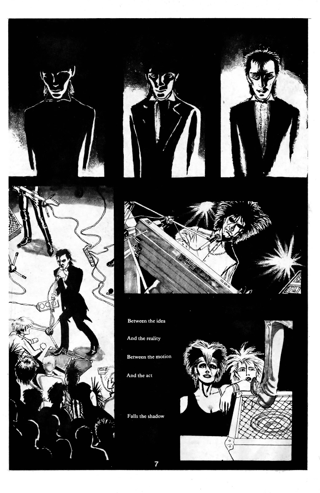 Samurai issue 7 - Page 9
