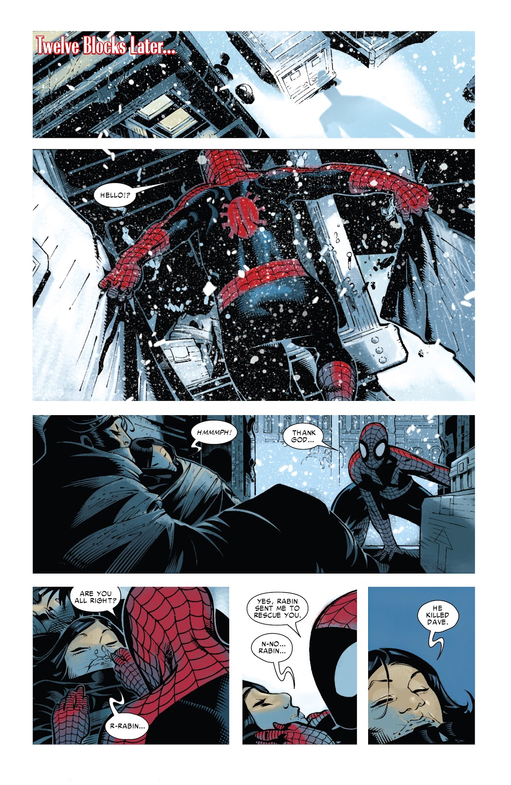 The Amazing Spider-Man: Brand New Day: The Complete Collection issue TPB 1 (Part 3) - Page 85