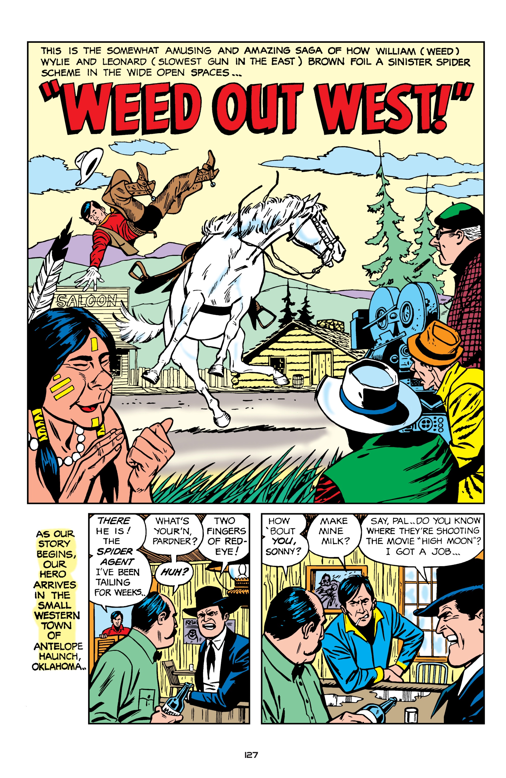 Read online T.H.U.N.D.E.R. Agents Classics comic -  Issue # TPB 6 (Part 2) - 28