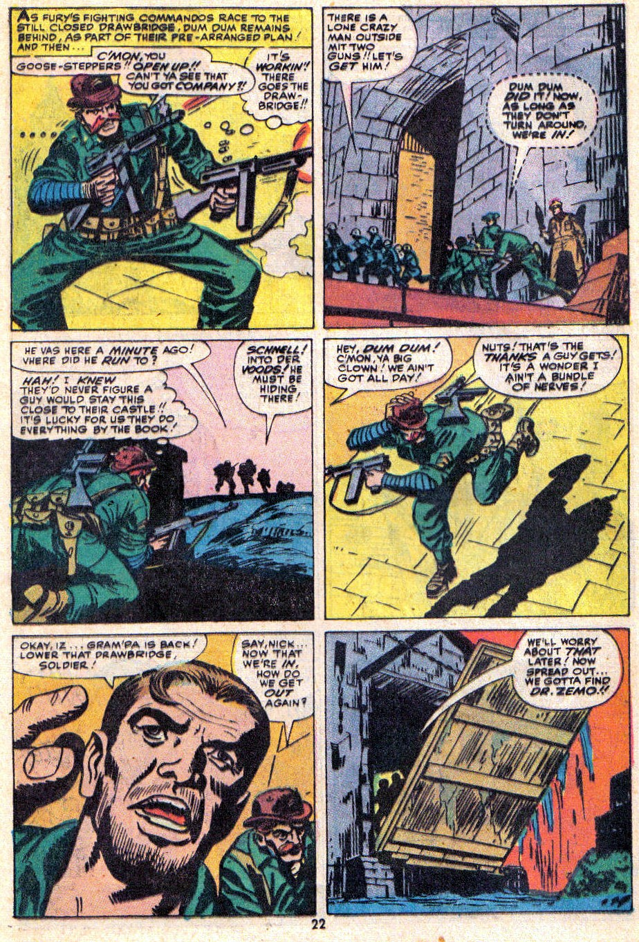 Read online Special Marvel Edition comic -  Issue #6 - 25