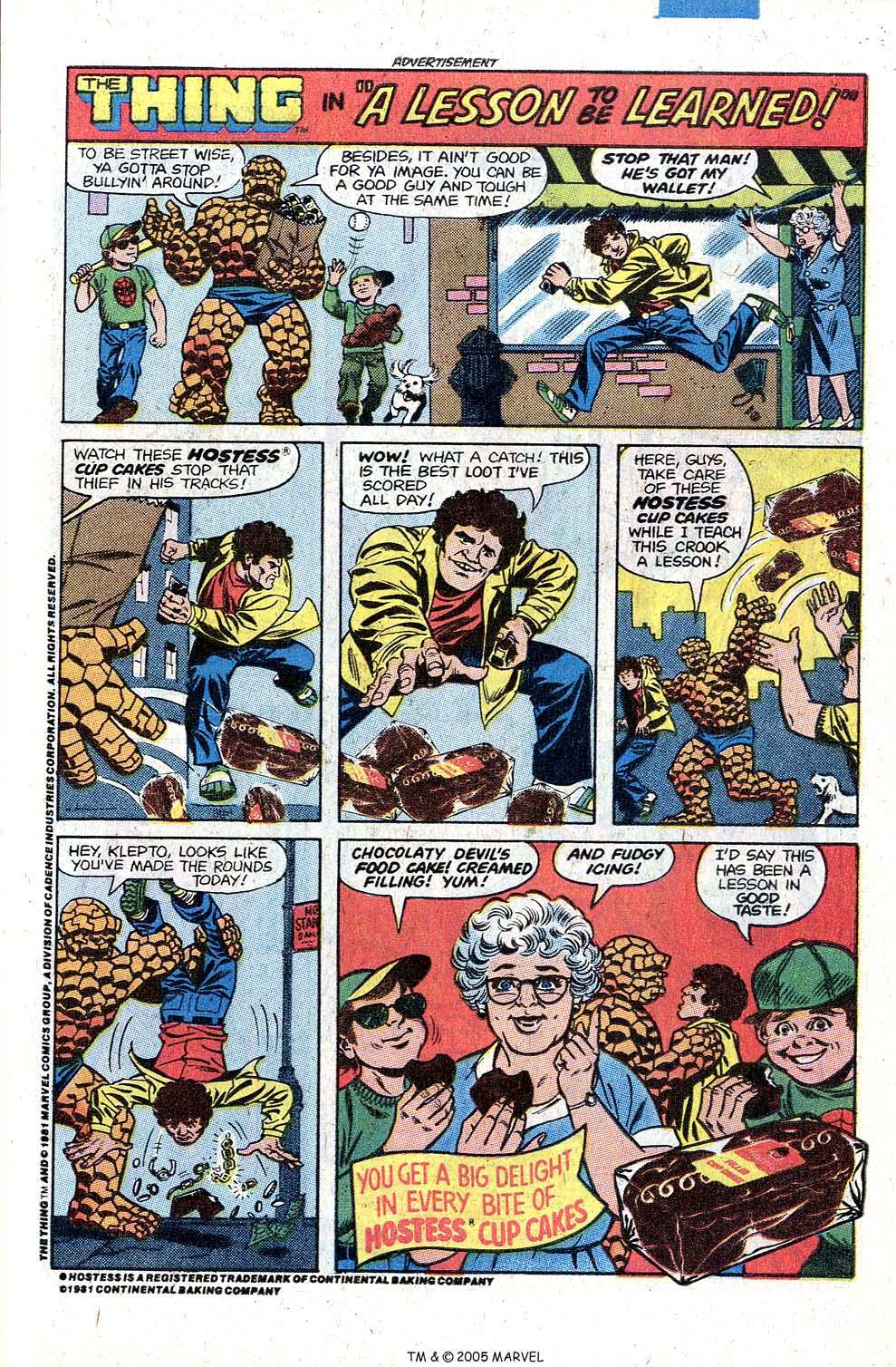 X-Men Annual issue 5 - Page 47