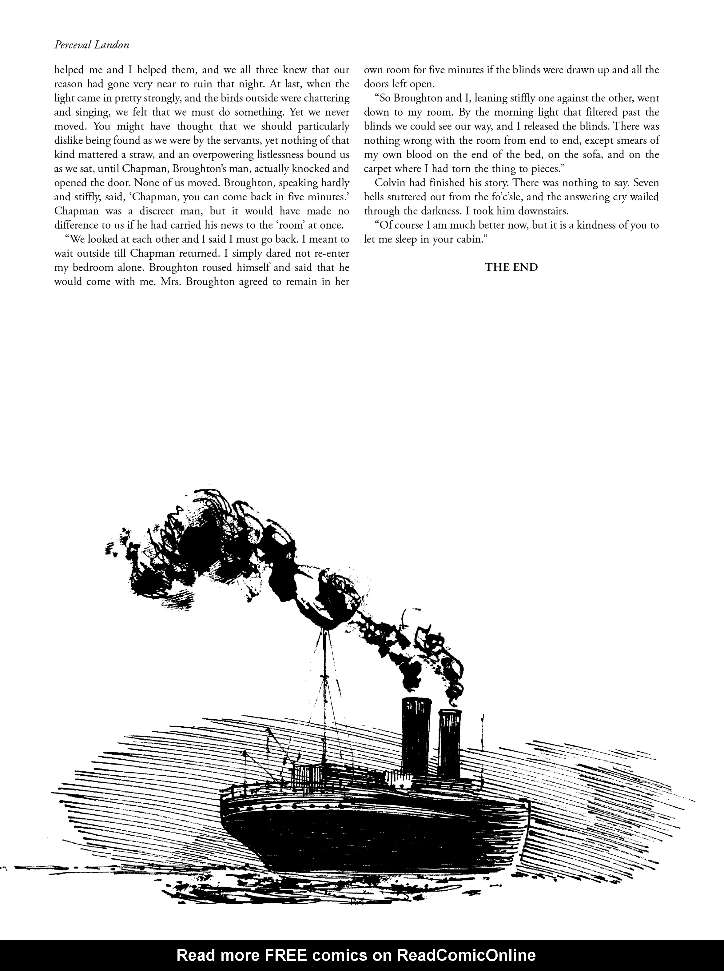 Read online Monstermen and Other Scary Stories comic -  Issue # TPB (Part 2) - 64