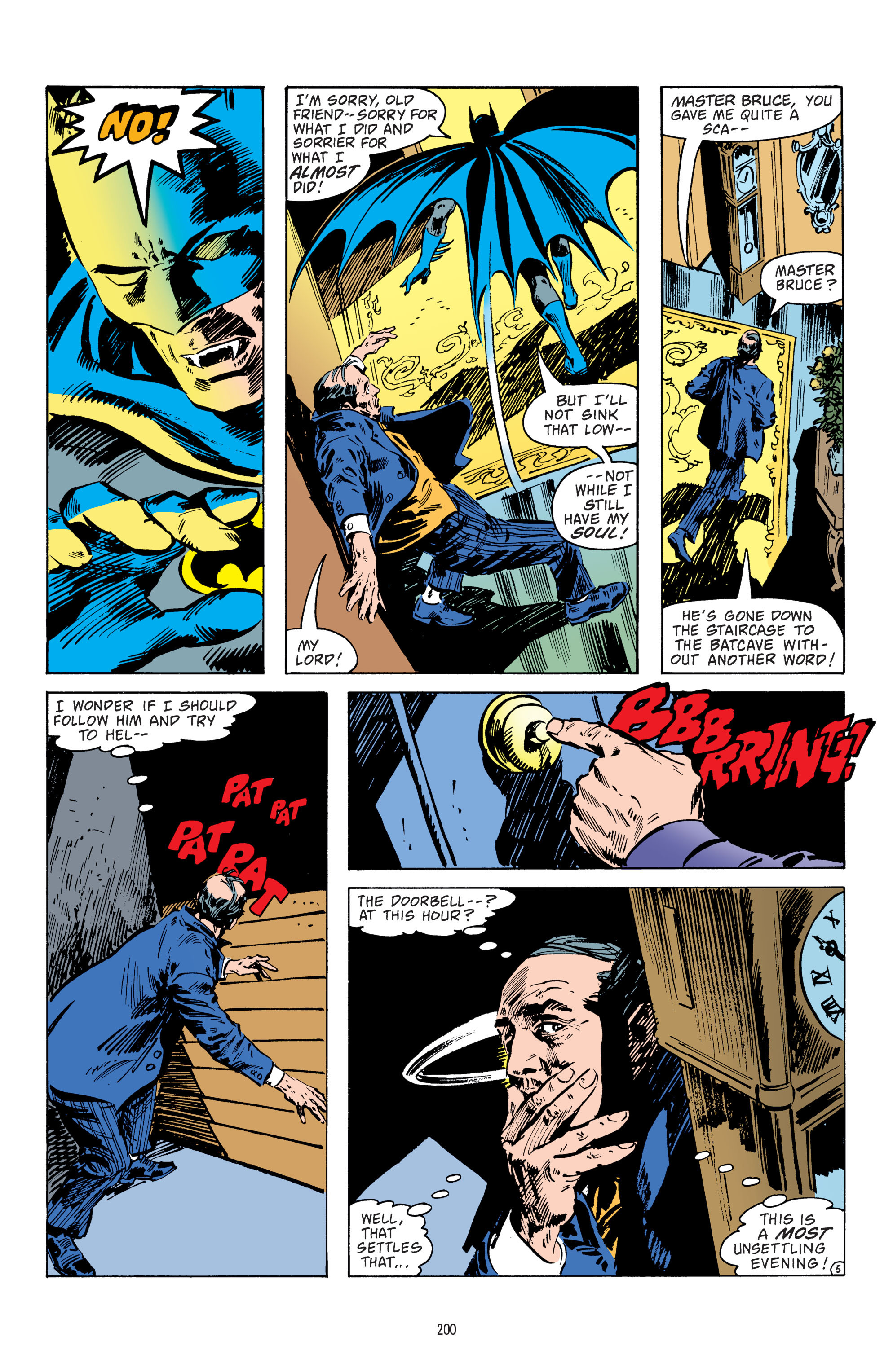 Read online Tales of the Batman - Gene Colan comic -  Issue # TPB 1 (Part 2) - 100