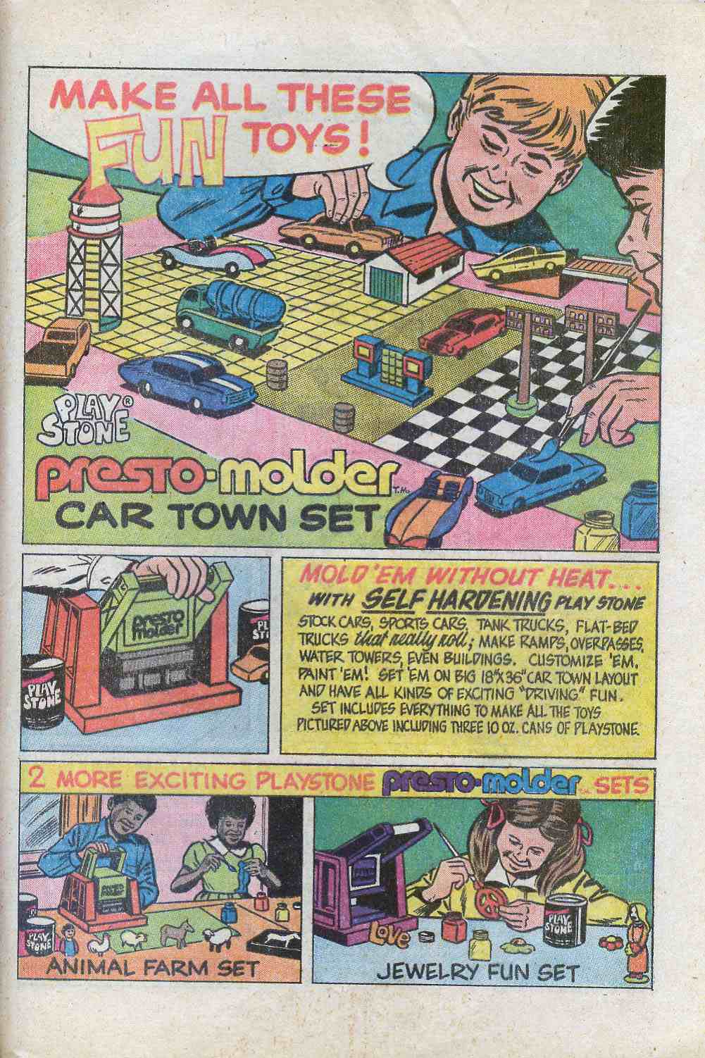 Read online Dark Shadows (1969) comic -  Issue #17 - 36
