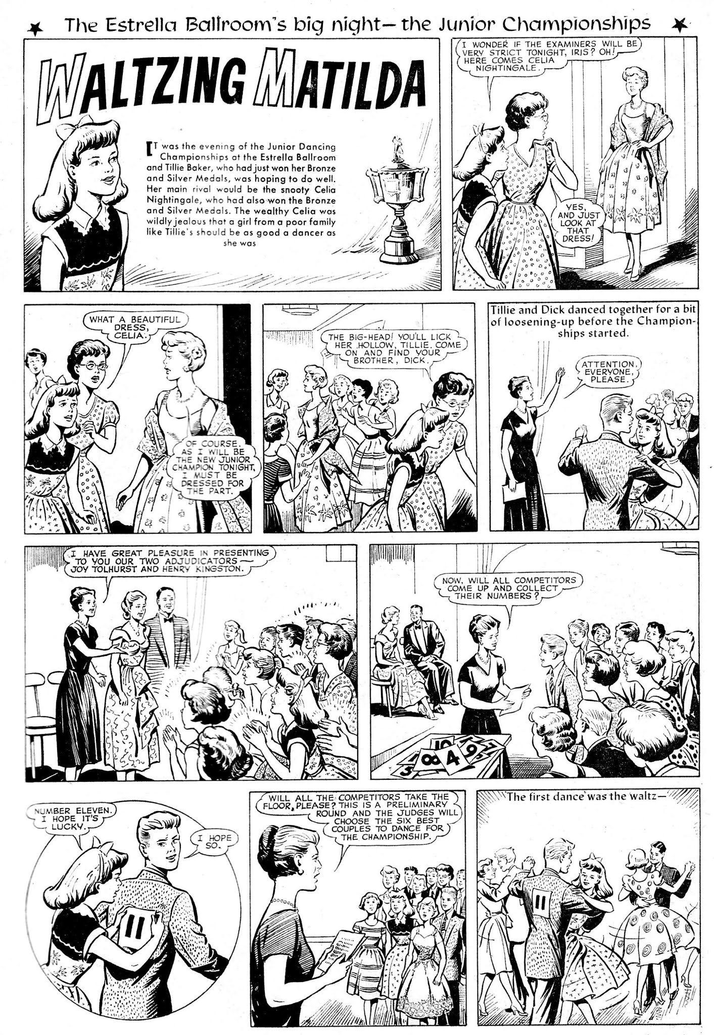 Read online Bunty comic -  Issue #169 - 19