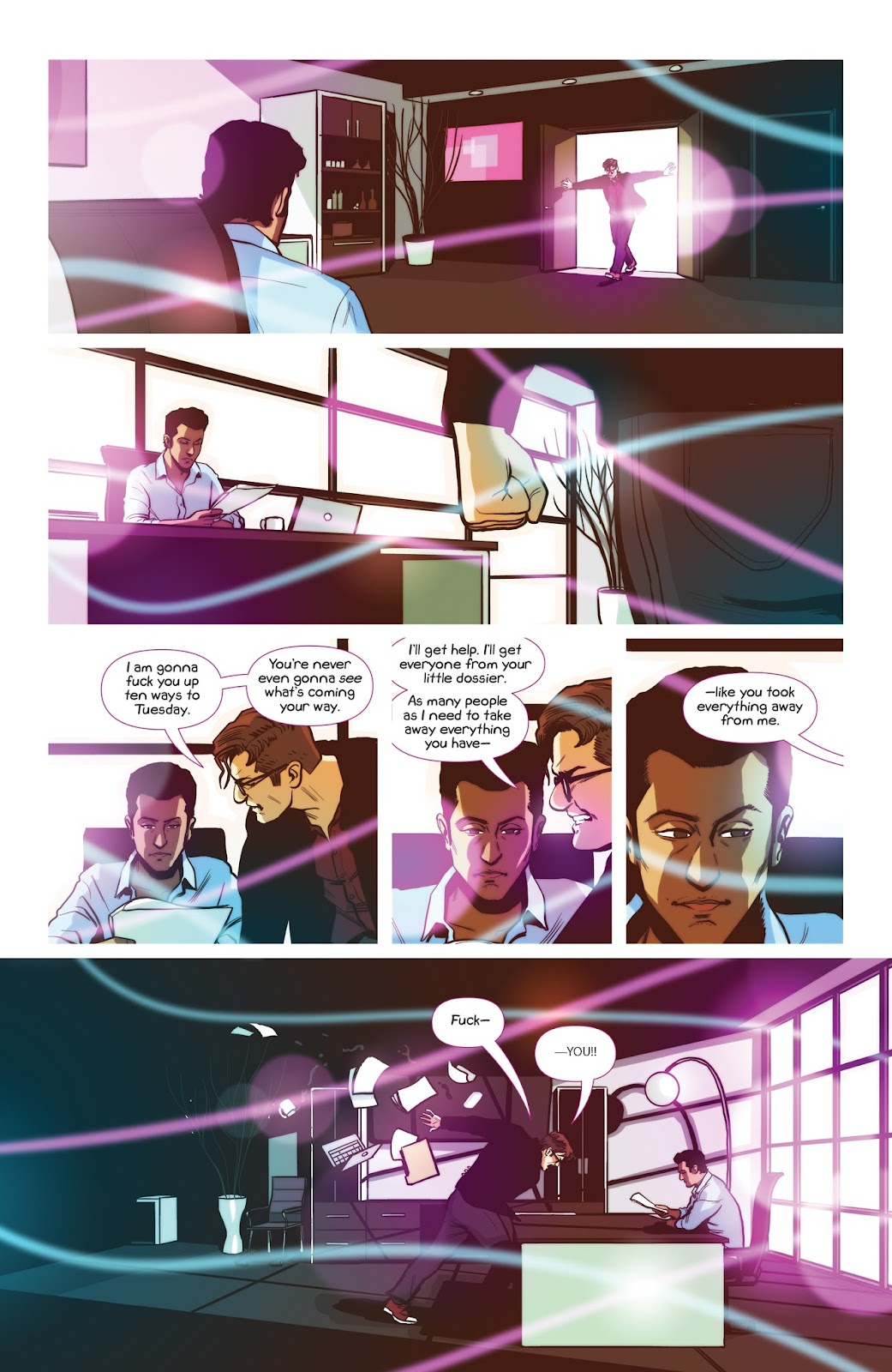 Sex Criminals issue 20 - Page 18
