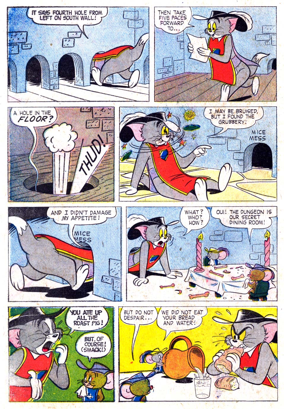 Read online Four Color Comics comic -  Issue #1175 - 26