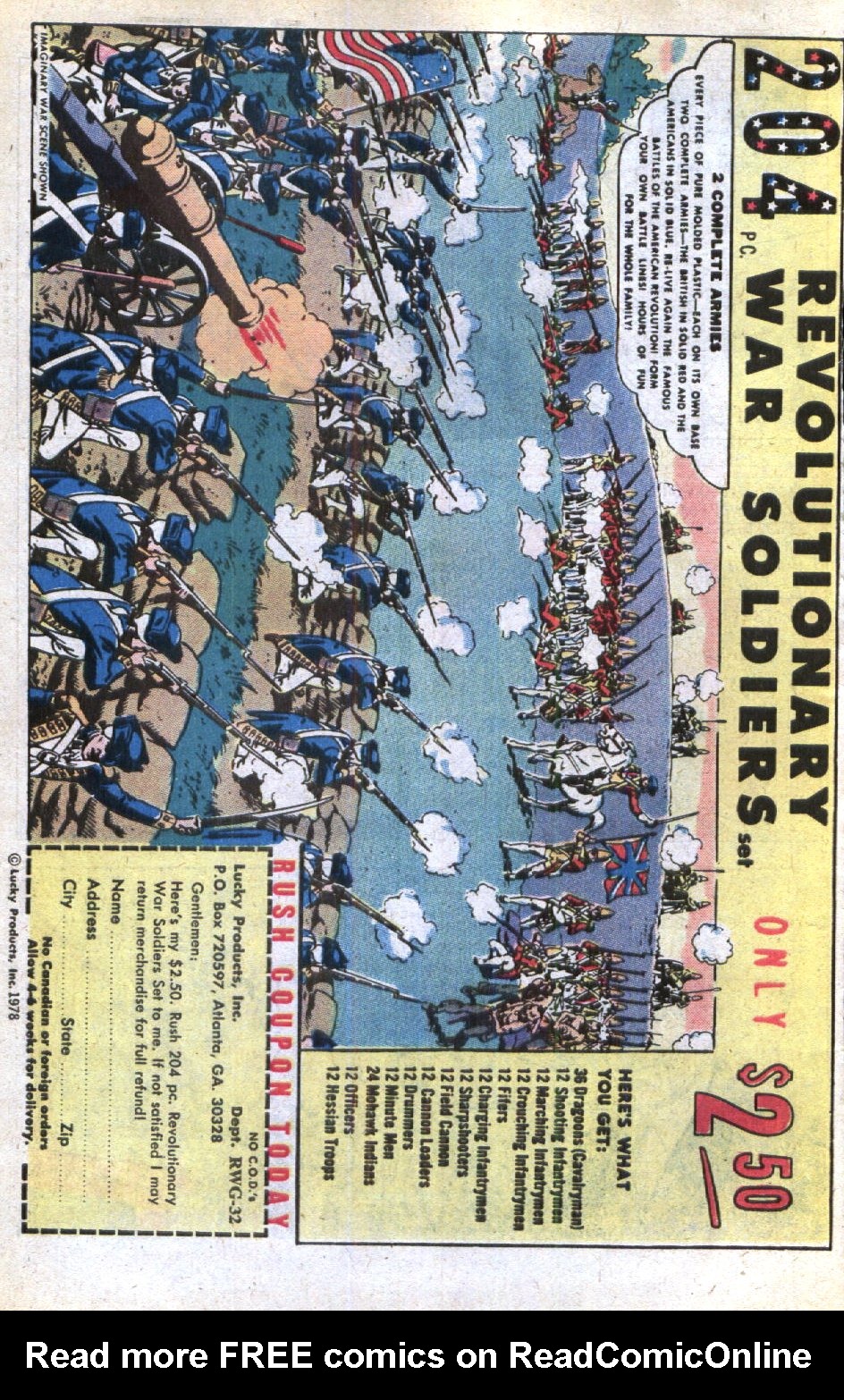 Read online Boris Karloff Tales of Mystery comic -  Issue #86 - 50