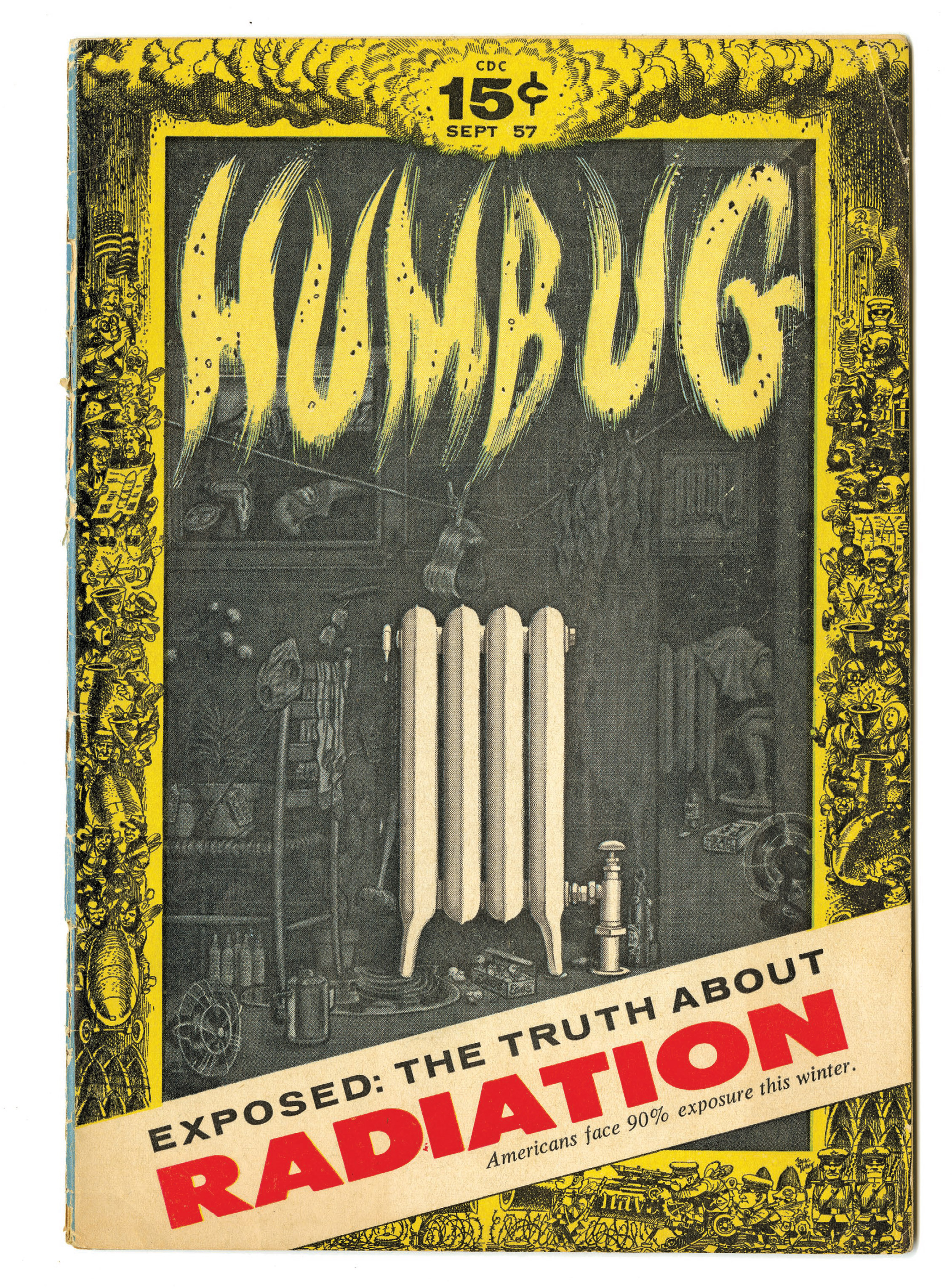 Read online Humbug (2009) comic -  Issue # TPB (Part 1) - 48