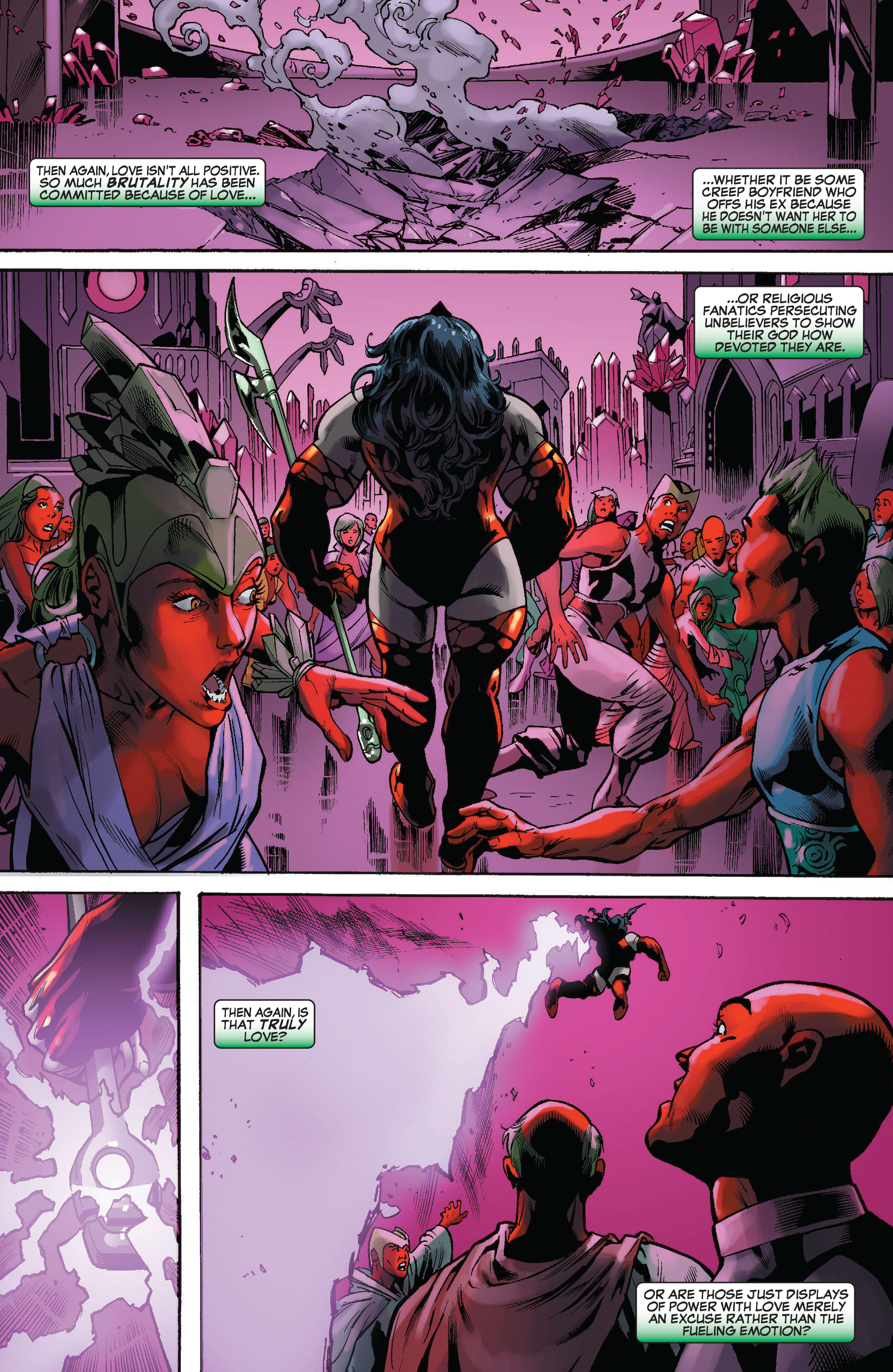 Read online She-Hulk by Peter David Omnibus comic -  Issue # TPB (Part 5) - 67