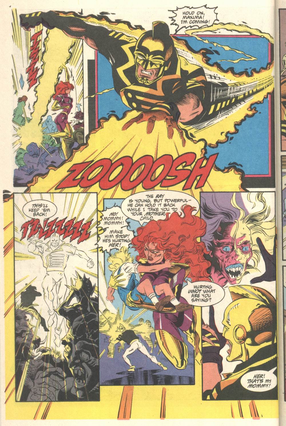 Read online Justice League America comic -  Issue # _Annual 7 - 24