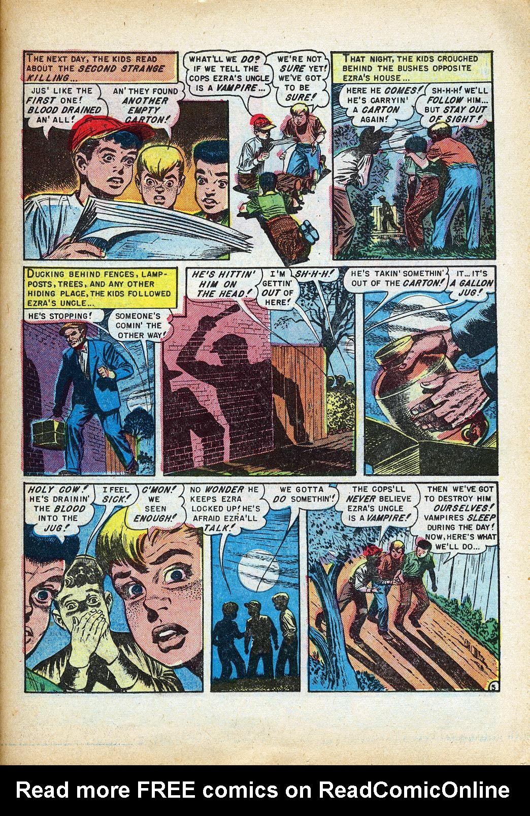 Read online Haunt of Fear comic -  Issue #13 - 27