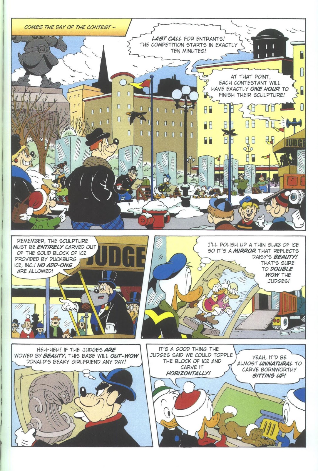 Walt Disney's Comics and Stories issue 678 - Page 59