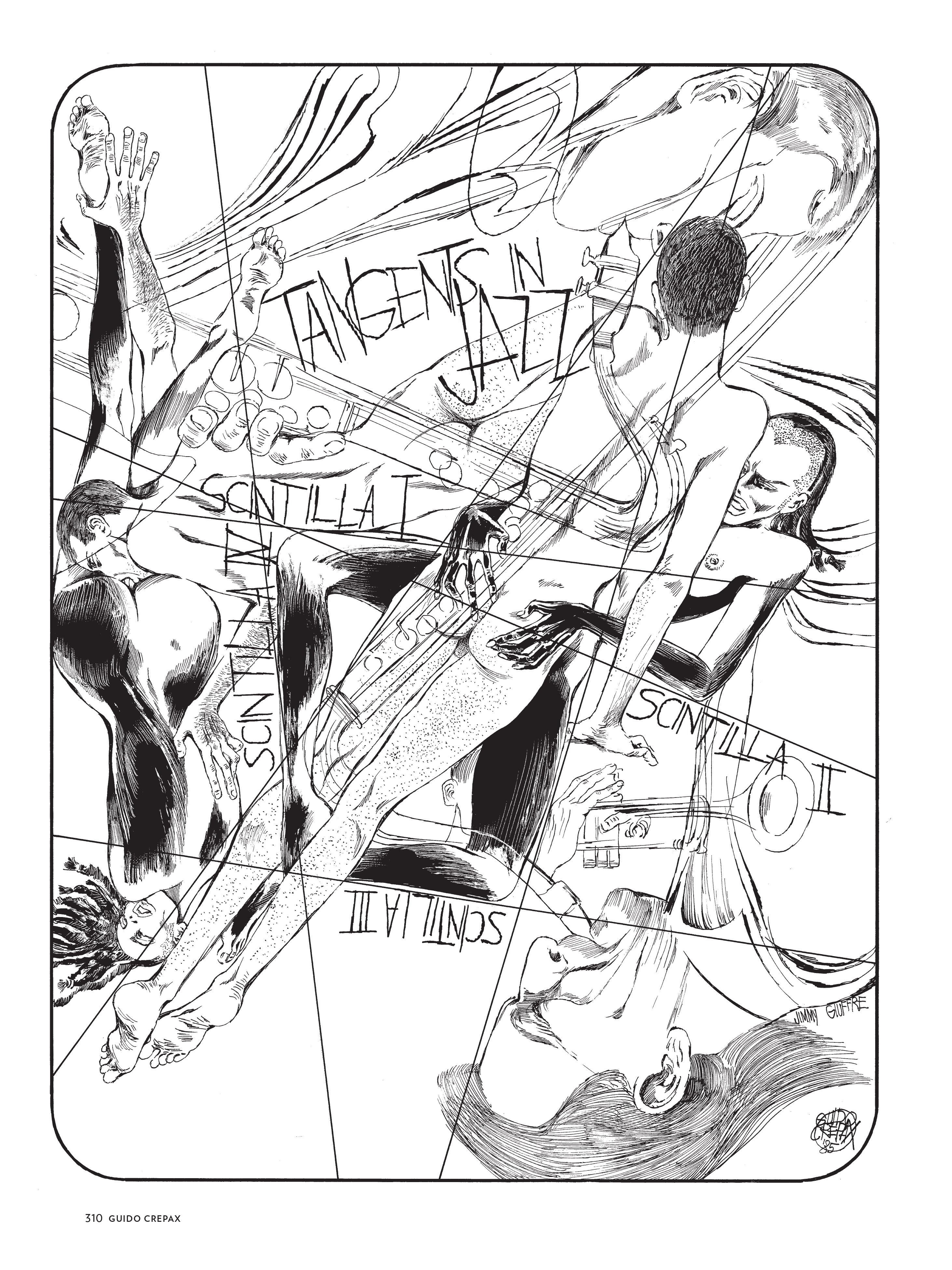 Read online The Complete Crepax comic -  Issue # TPB 5 (Part 4) - 16