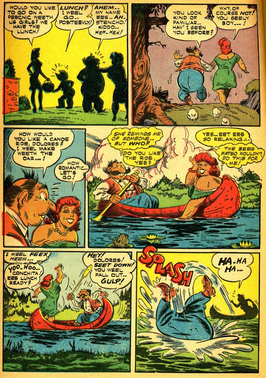 Read online Zip Comics comic -  Issue #46 - 17