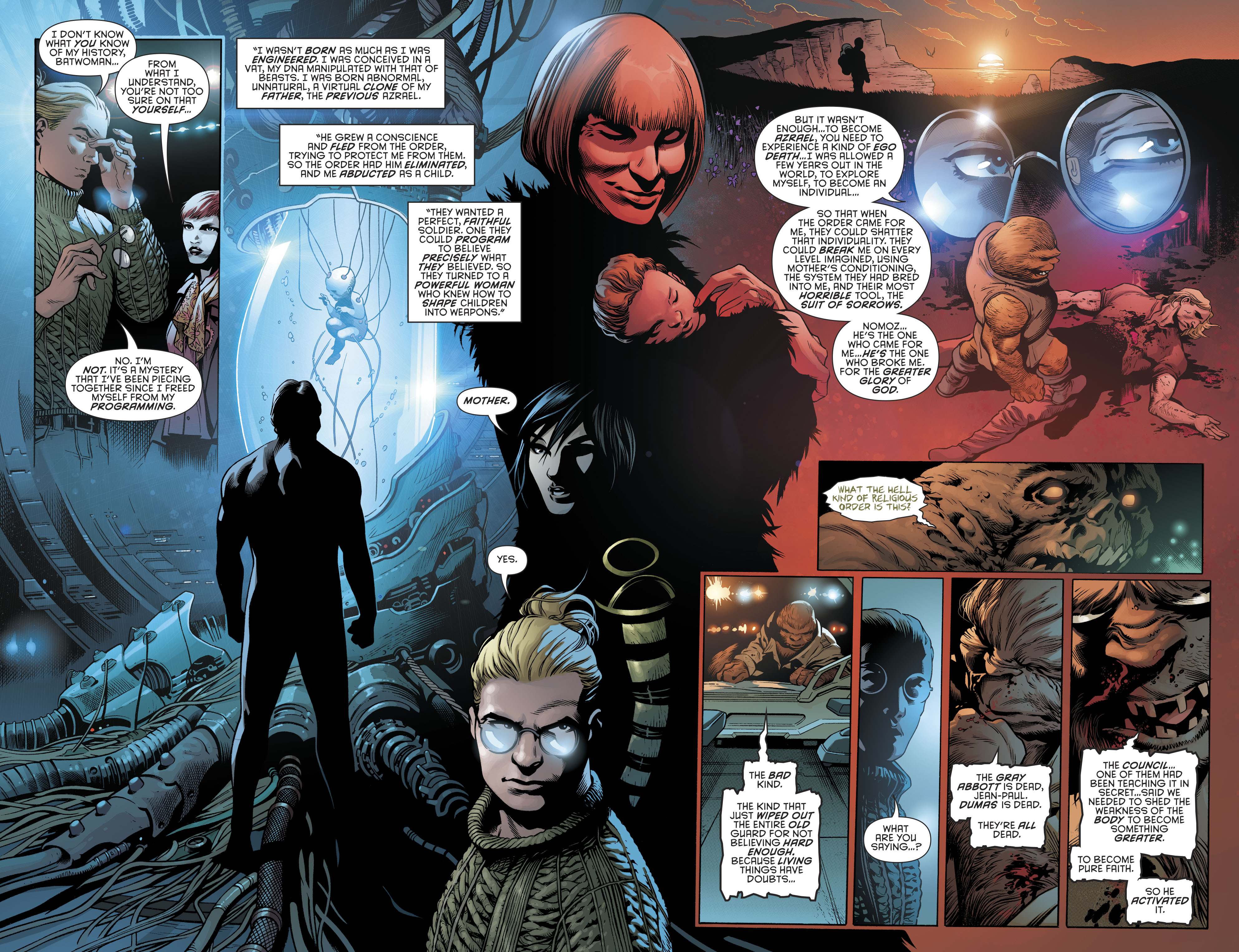 Read online Detective Comics (2016) comic -  Issue #958 - 11