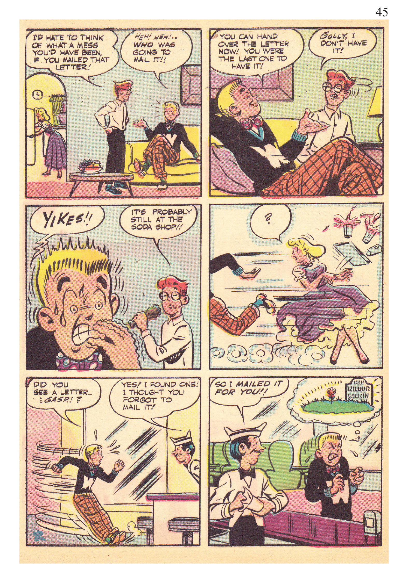 Read online The Best of Archie Comics comic -  Issue # TPB 2 (Part 1) - 47