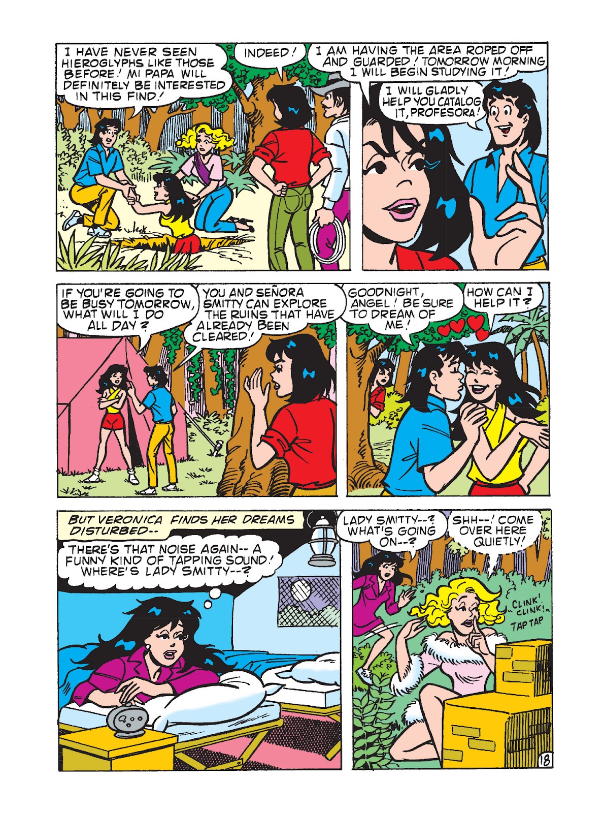 Betty and Veronica Double Digest issue 205 - Page 85