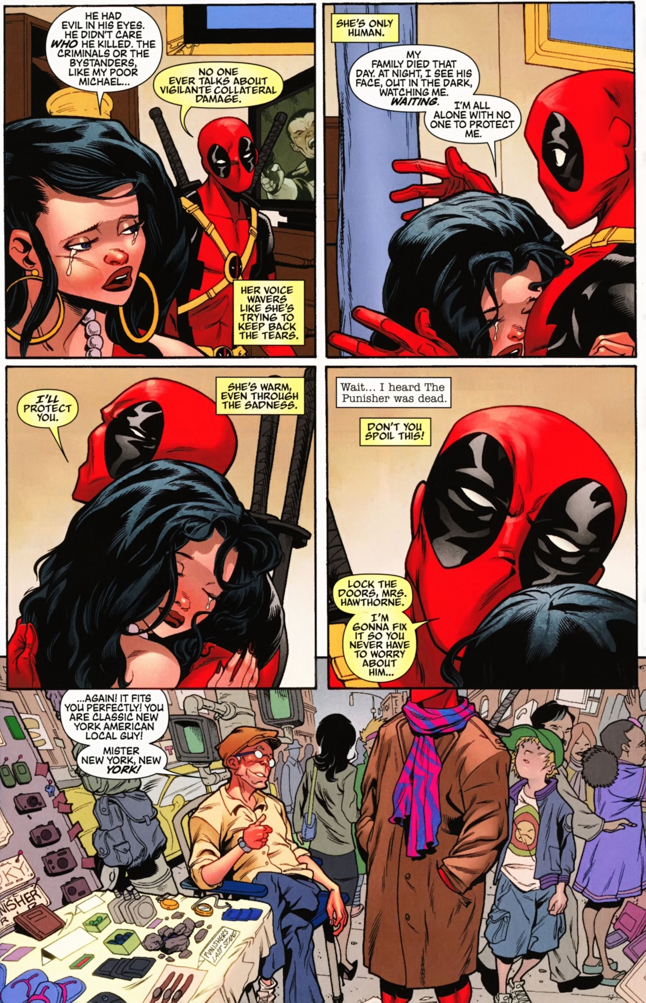 Read online Deadpool Team-Up comic -  Issue #894 - 5