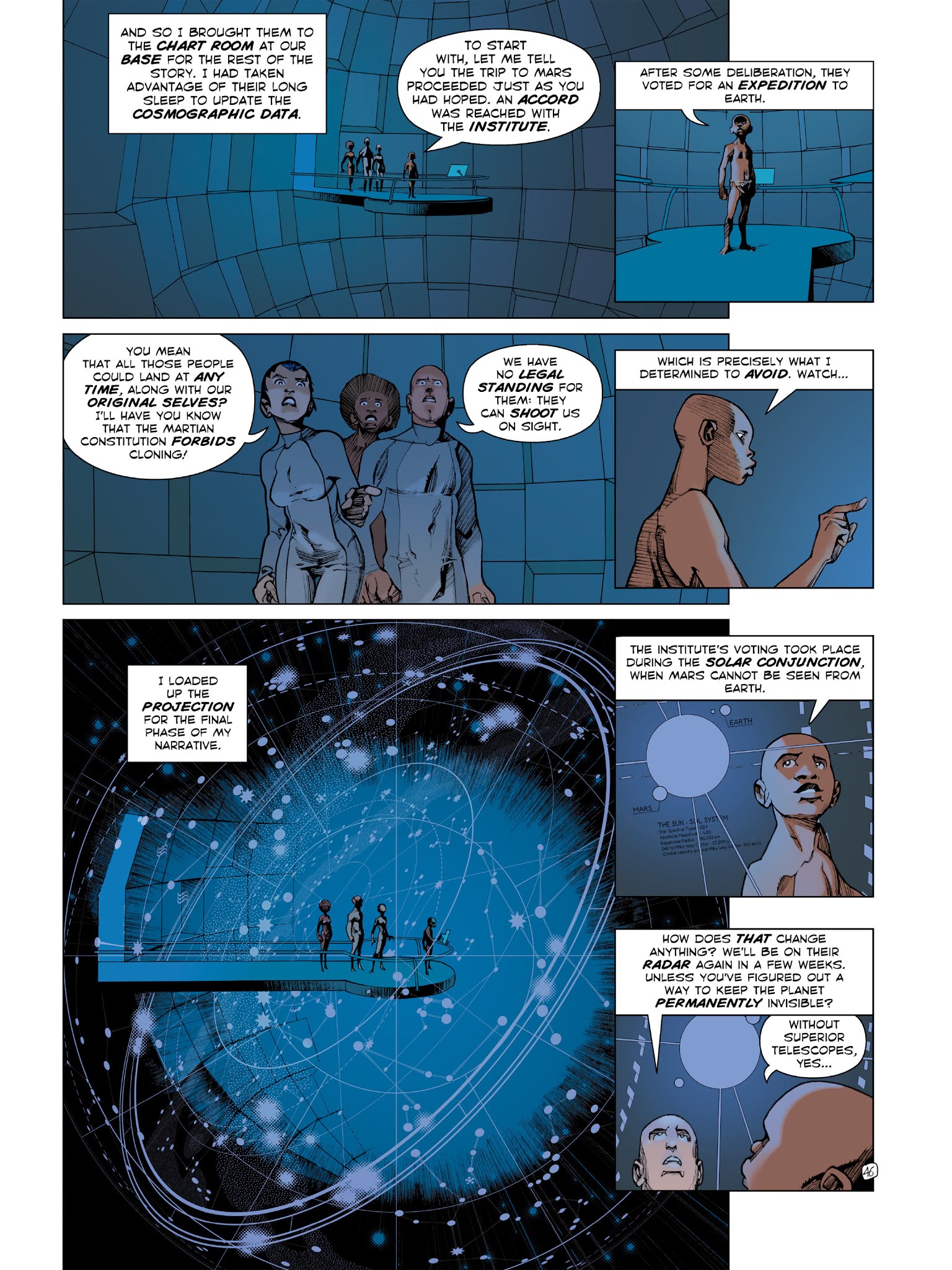 Read online Niourk comic -  Issue # TPB - 140